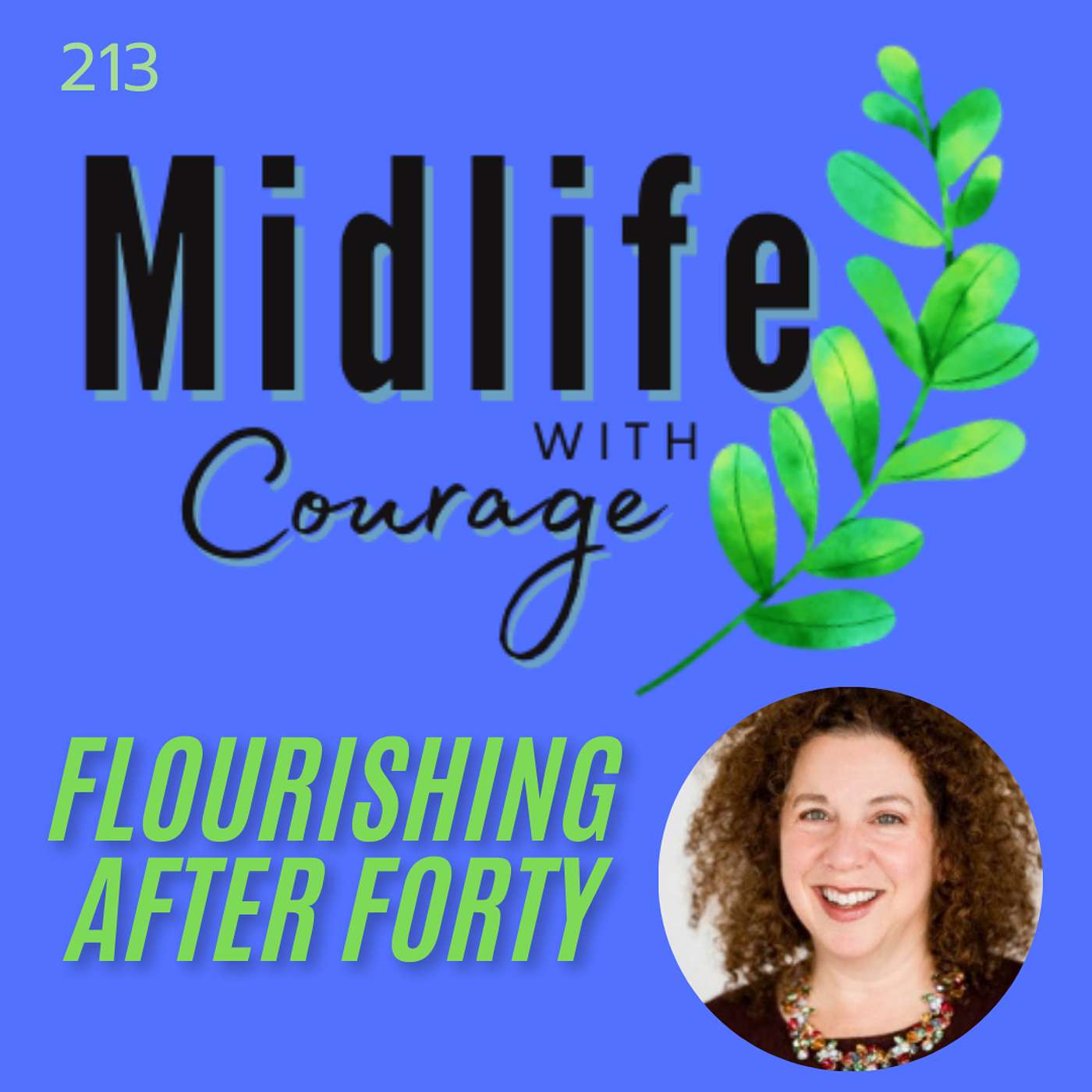Sharing Her Passion for Writing in Midlife with Lynne Golodner