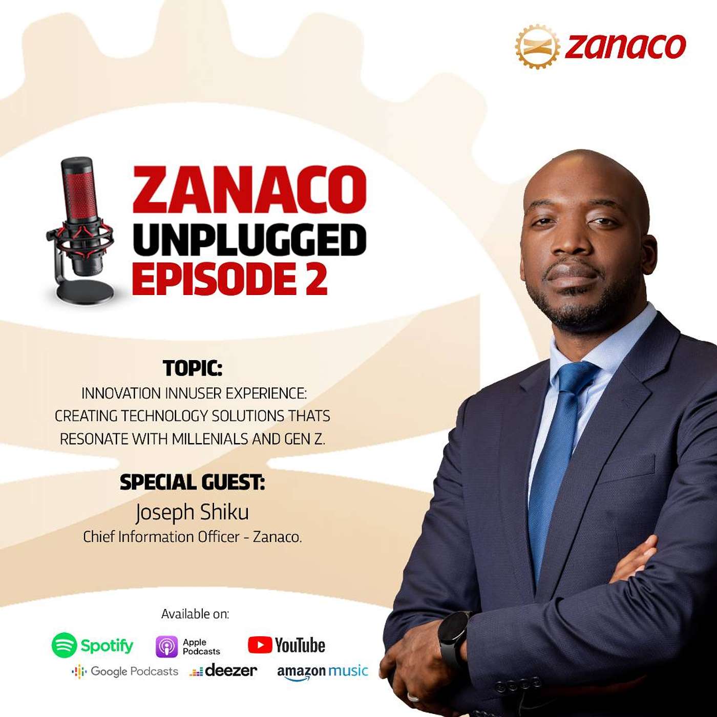 Zanaco Unplugged