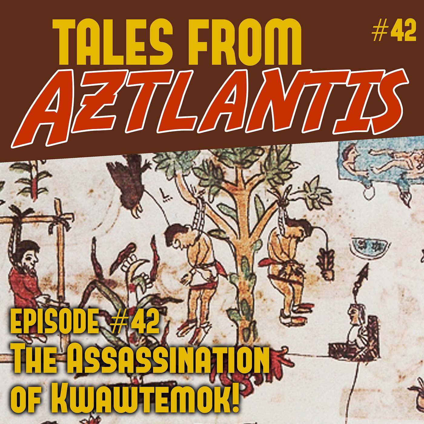 Tales From Aztlantis