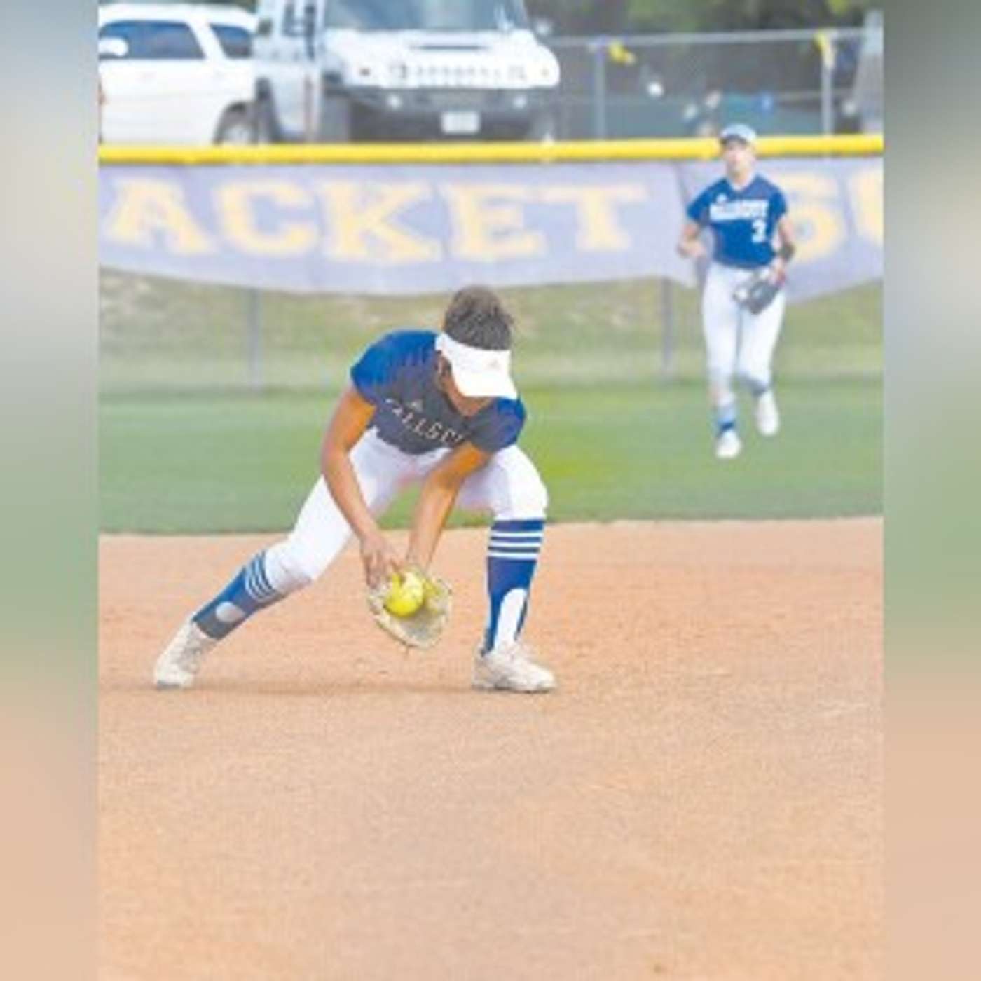 BEAVERETTES DEFEAT LADY JACKETS, 22-0 episode artwork