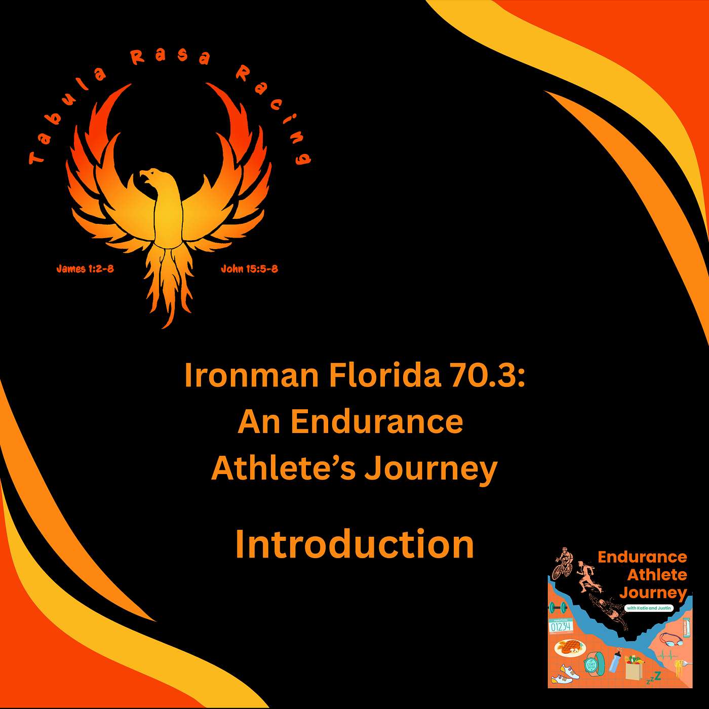 Bonus Cast: Ironman Florida 70.3: An Endurance Athlete’s Journey - Intro
