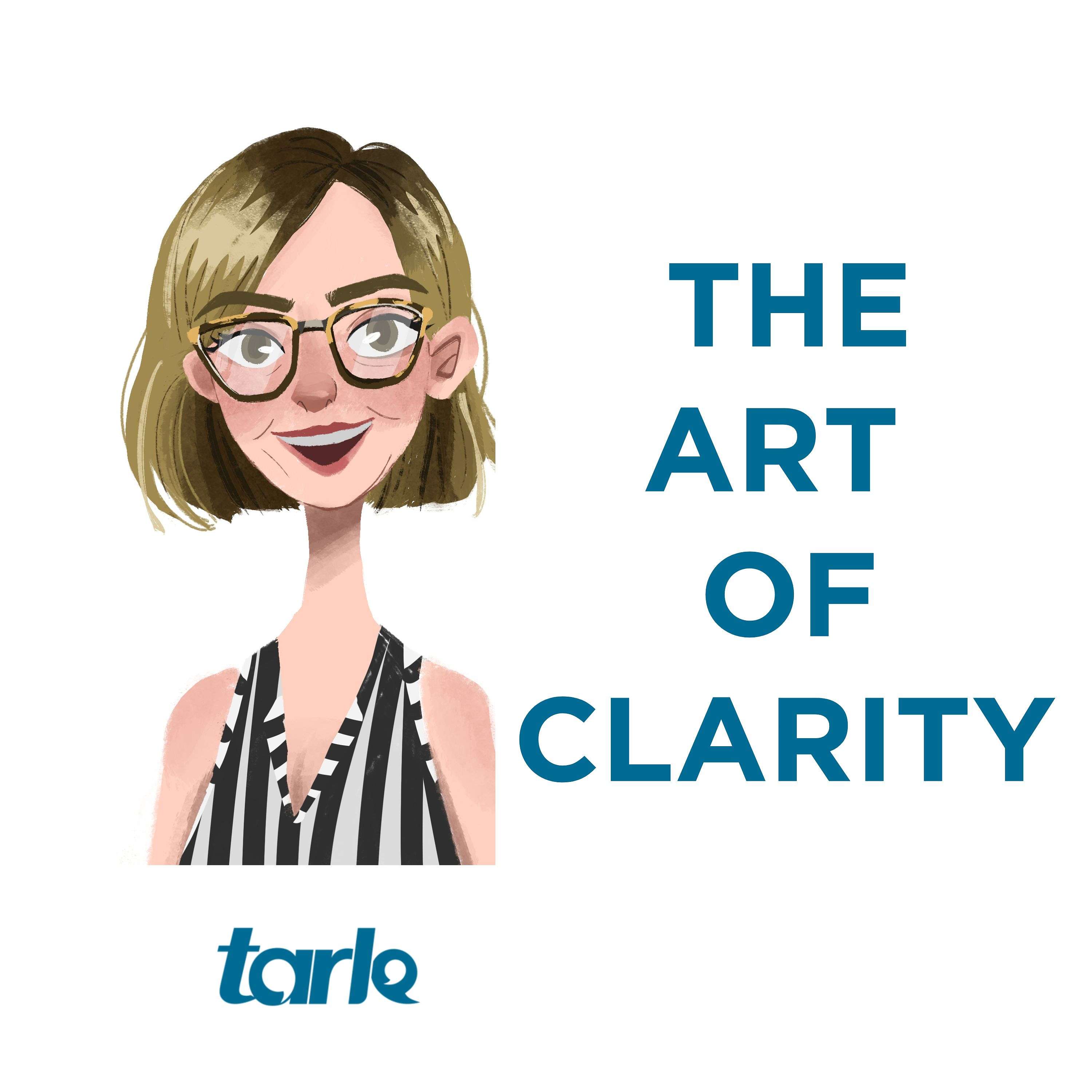 Tarle Speech: The Art of Clarity with Jennifer Tarle