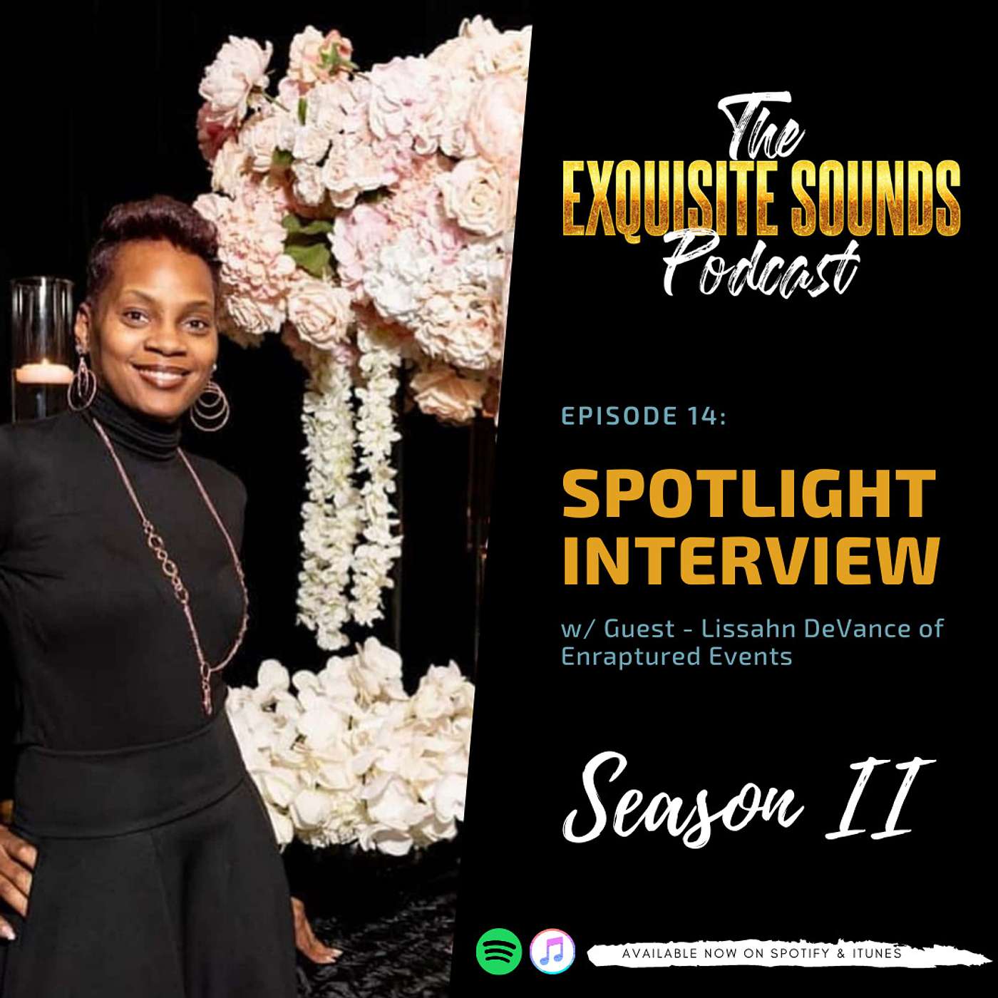 The Exquisite Sounds Podcast