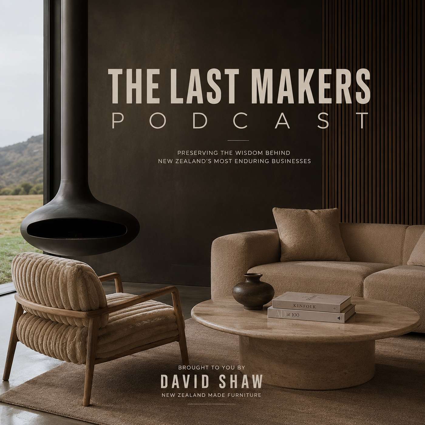 The Last Makers