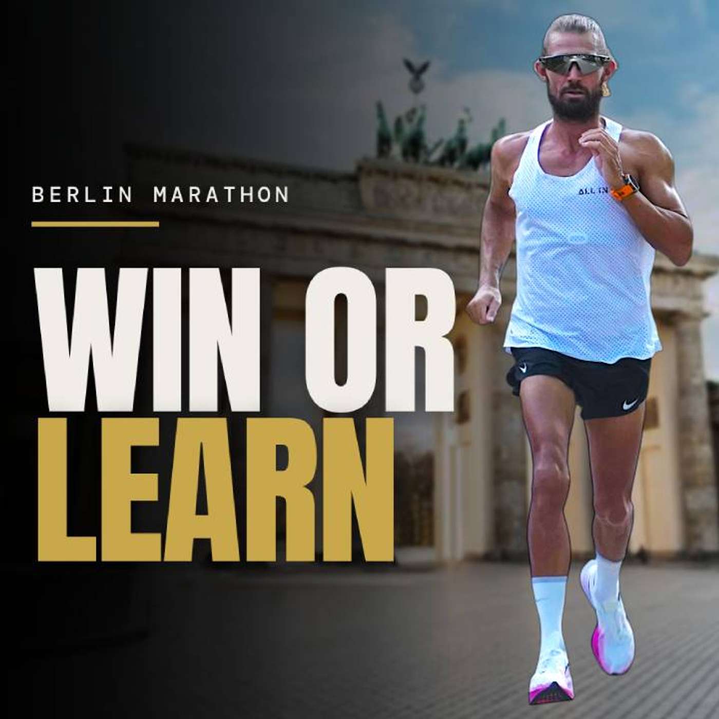 Ran the Berlin Marathon? Win or Learn