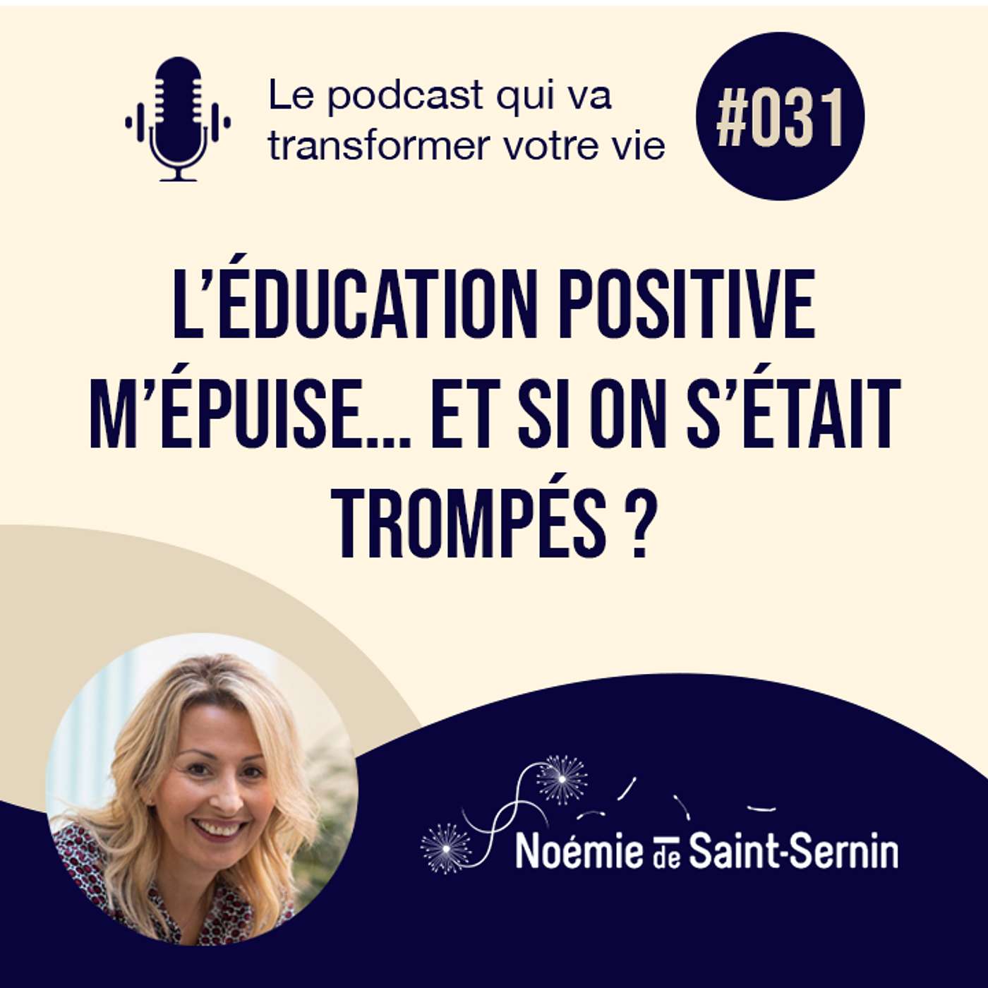 L’éducation positive m’épuise » – Quand vouloir bien faire devient un piège