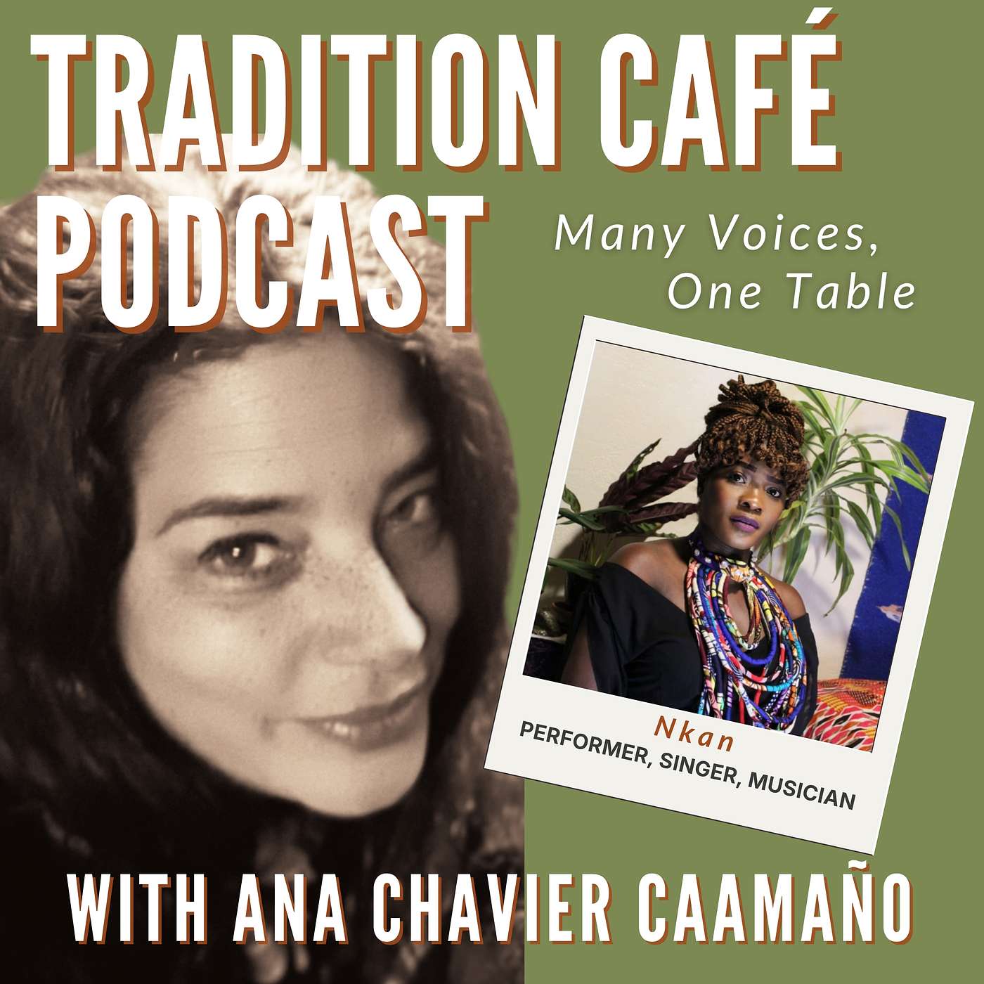 Finding Home Through Music | NKAN on Nigeria, Oakland & Giving Back episode artwork