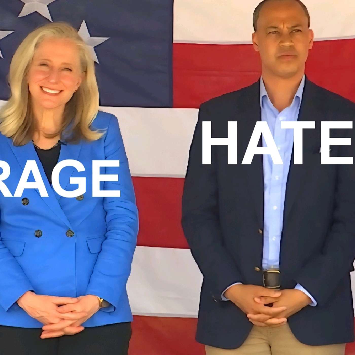 Hate and Rage: Virginia Democrats #94