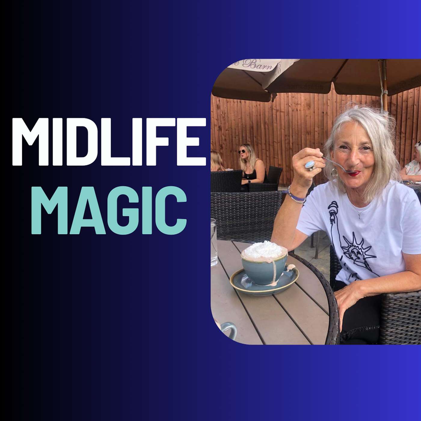 Life, Health & The Universe - A Podcast For The Midlife Rebel