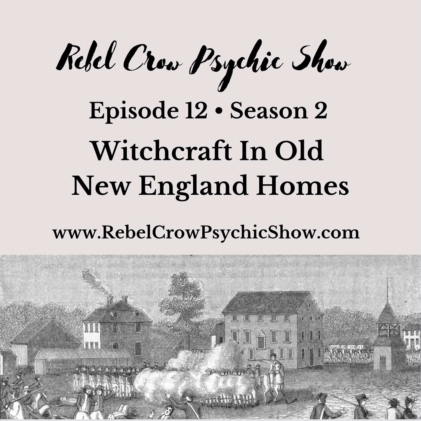 Witchcraft Found In Old New England Homes, Witch Marks, Witch Bottles, Daisy Wheel Magic Protections - Epi 12 Sea 2