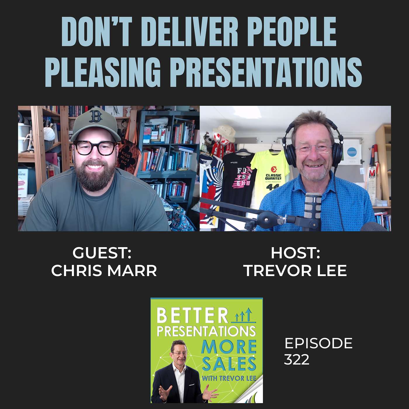 Better Presentations More Sales