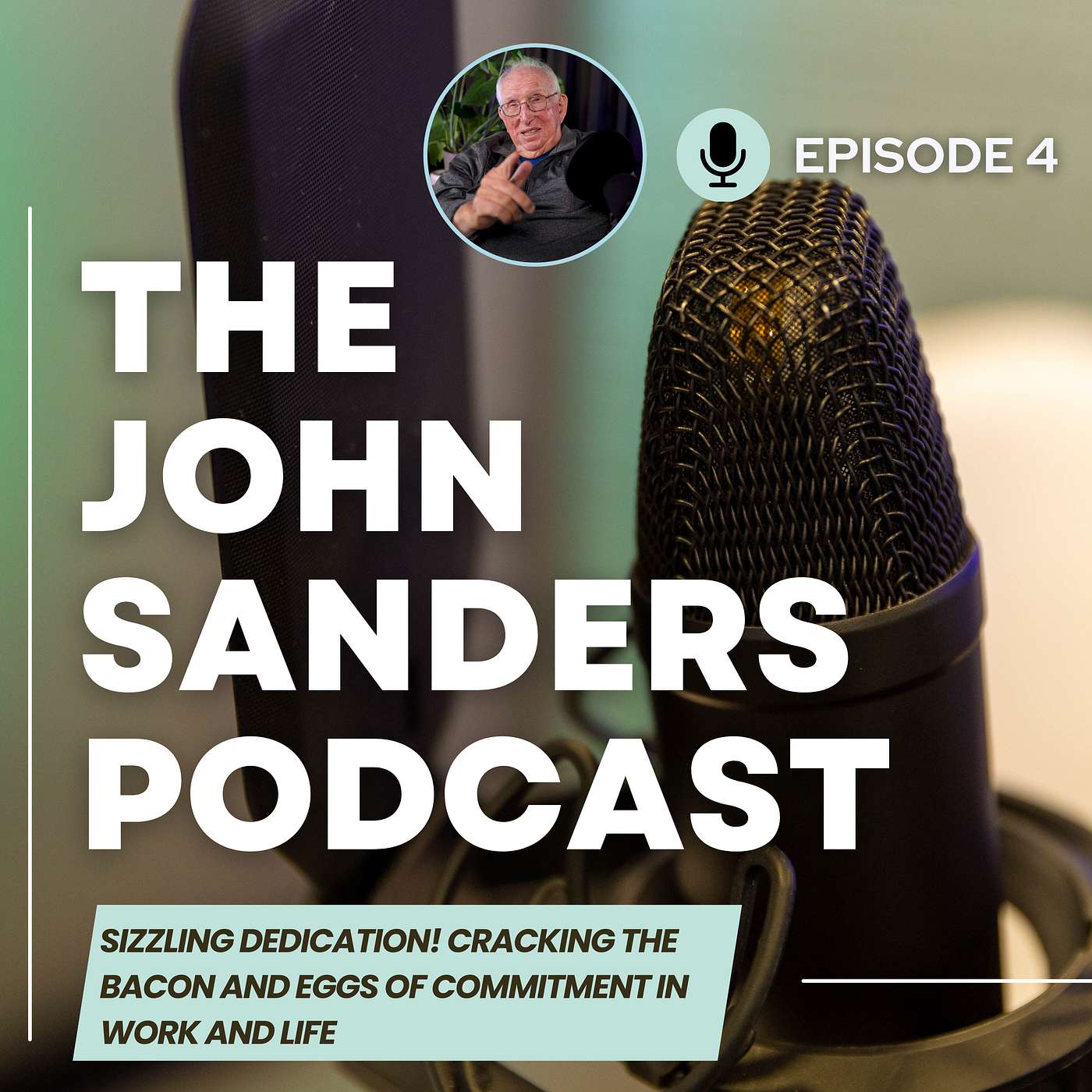 The John Sanders Podcast