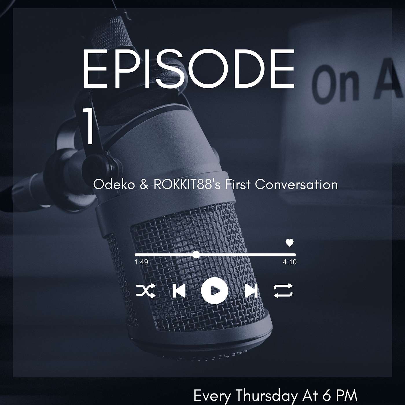 Odeko and ROKKIT88's First Conversation
