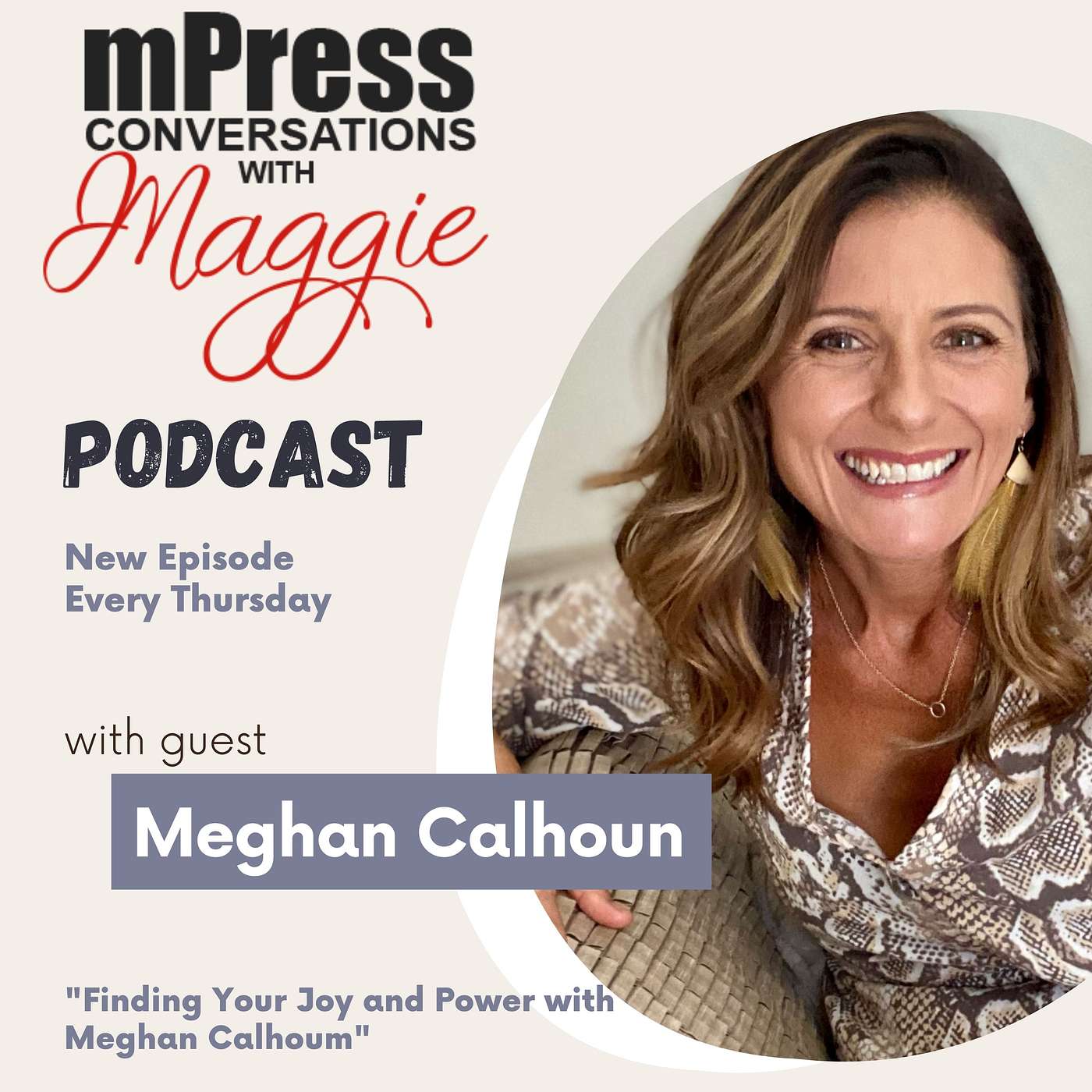 mPress Conversations with Maggie