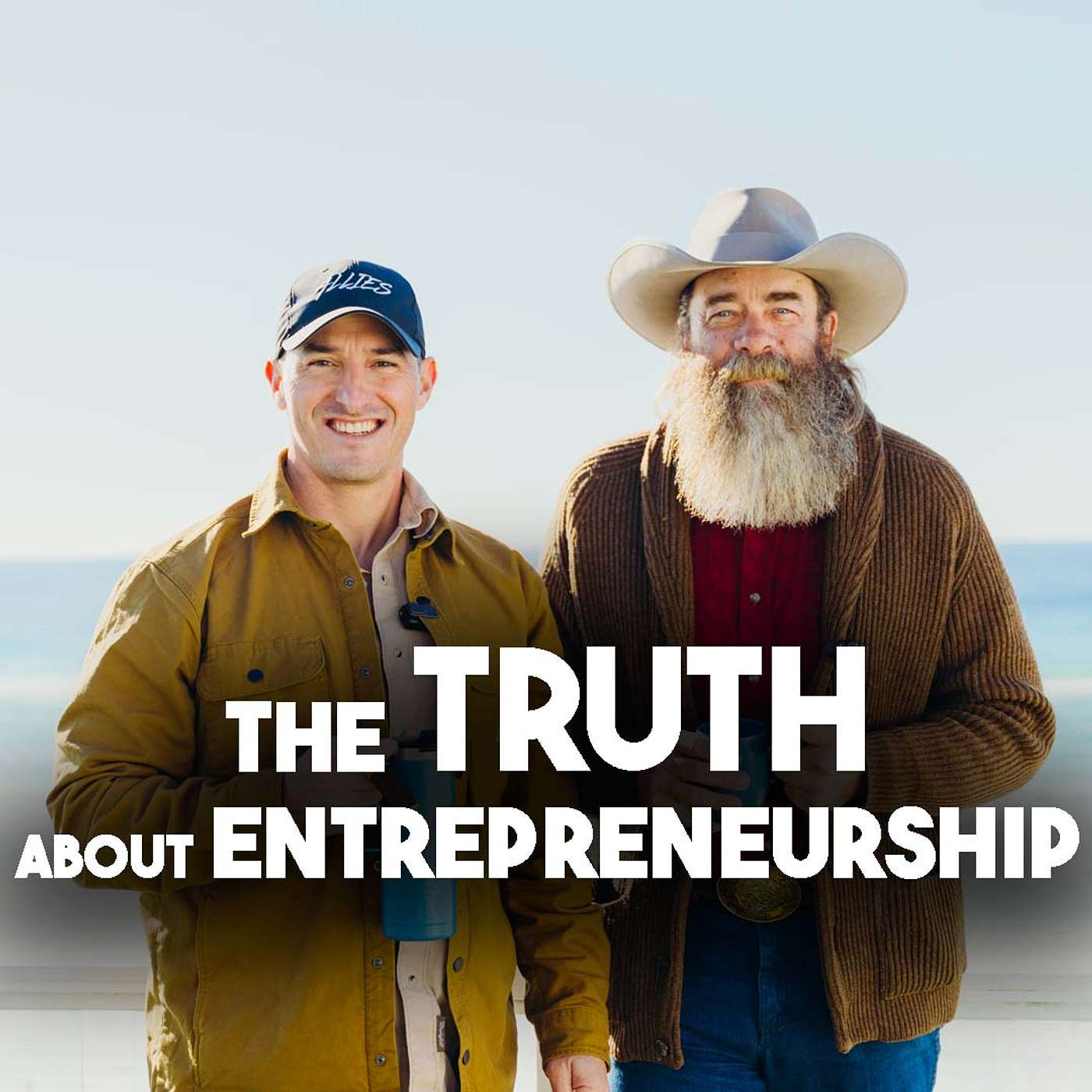 The TRUTH About ENTREPRENEURSHIP