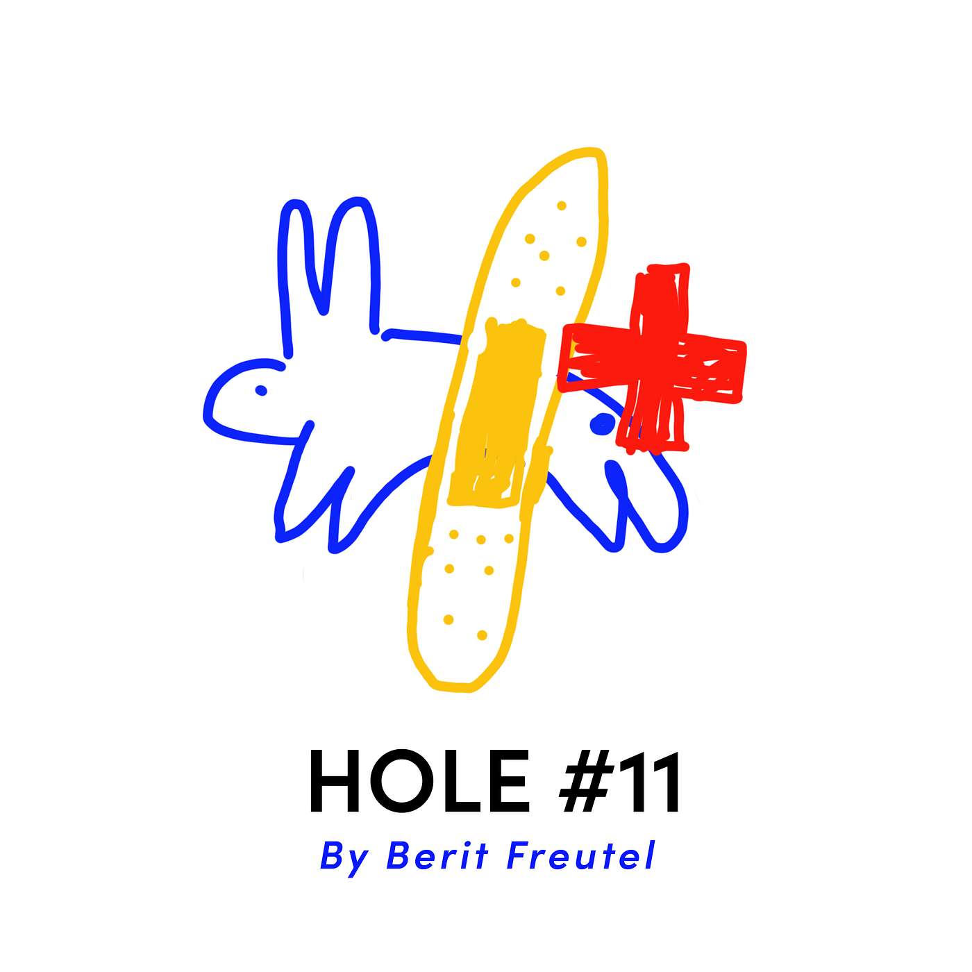 HOLE #11: Chiron: Between the Rule-Maker and the Rule-Breaker episode artwork