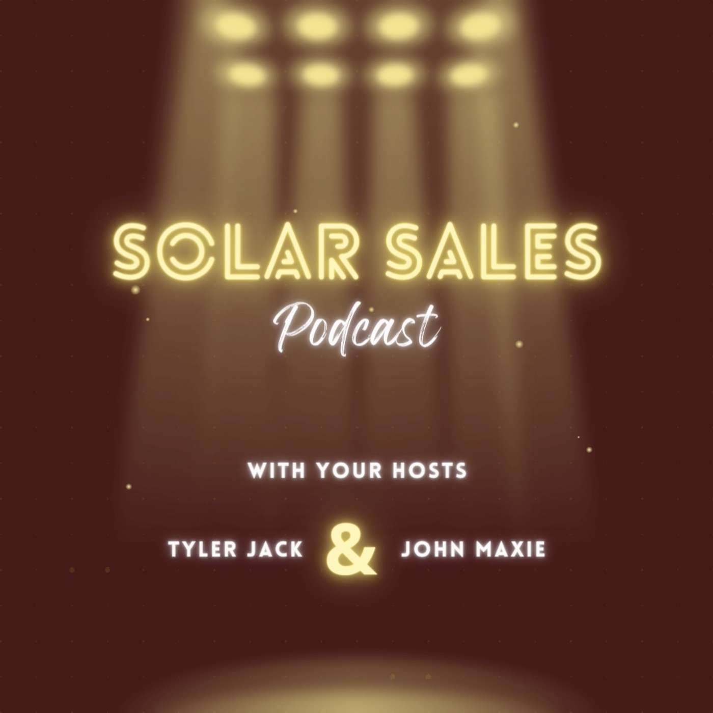 Solar Sales Podcast