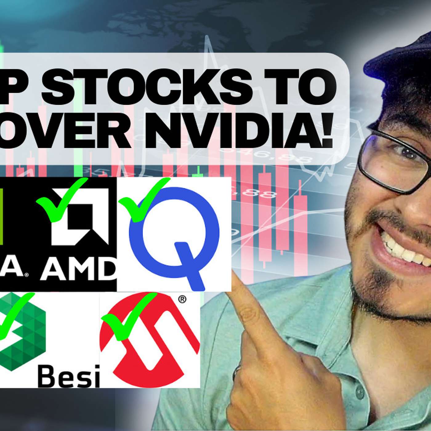What The Chip Happened - Jose Najarro AI & Chip Stocks