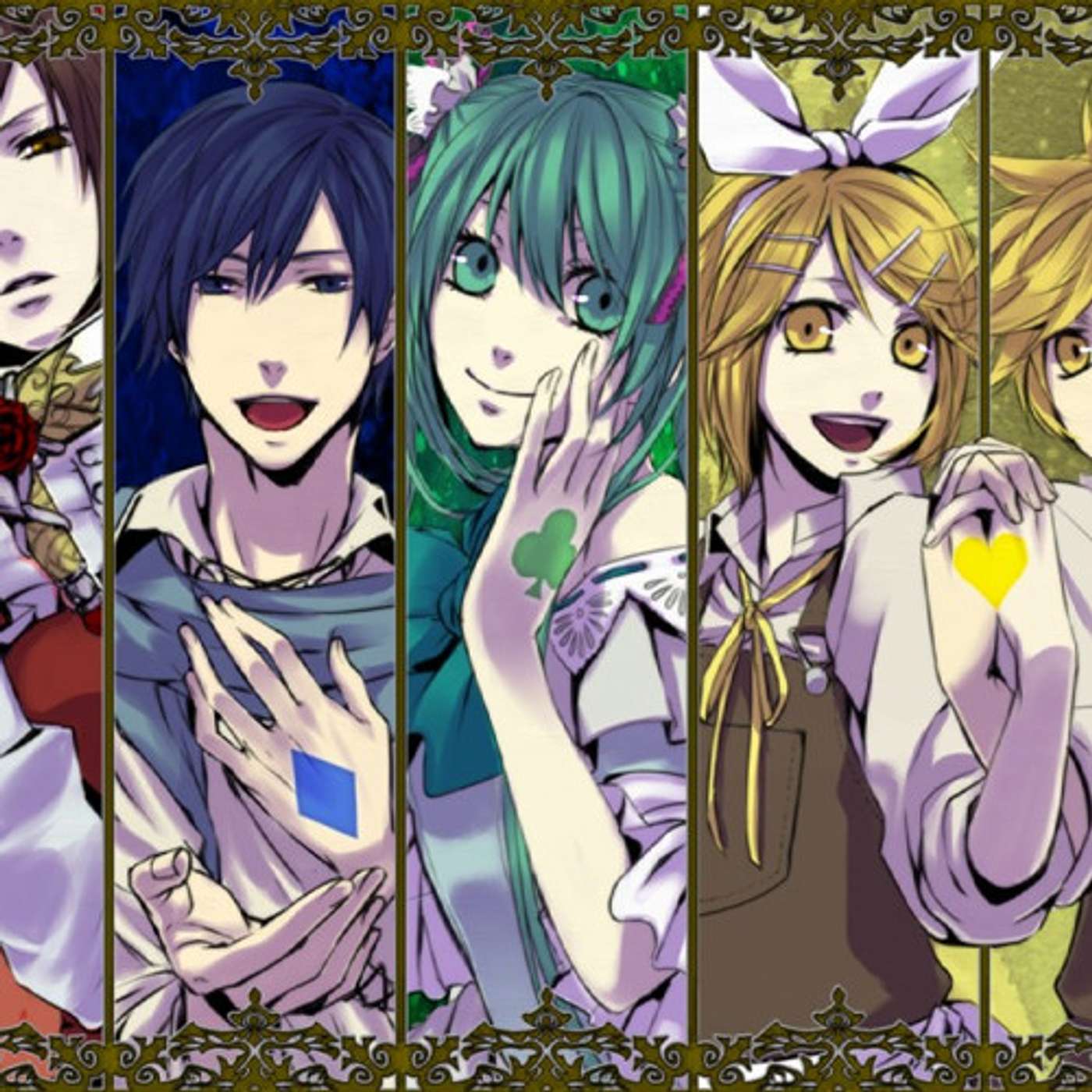 Alice Human Sacrifice