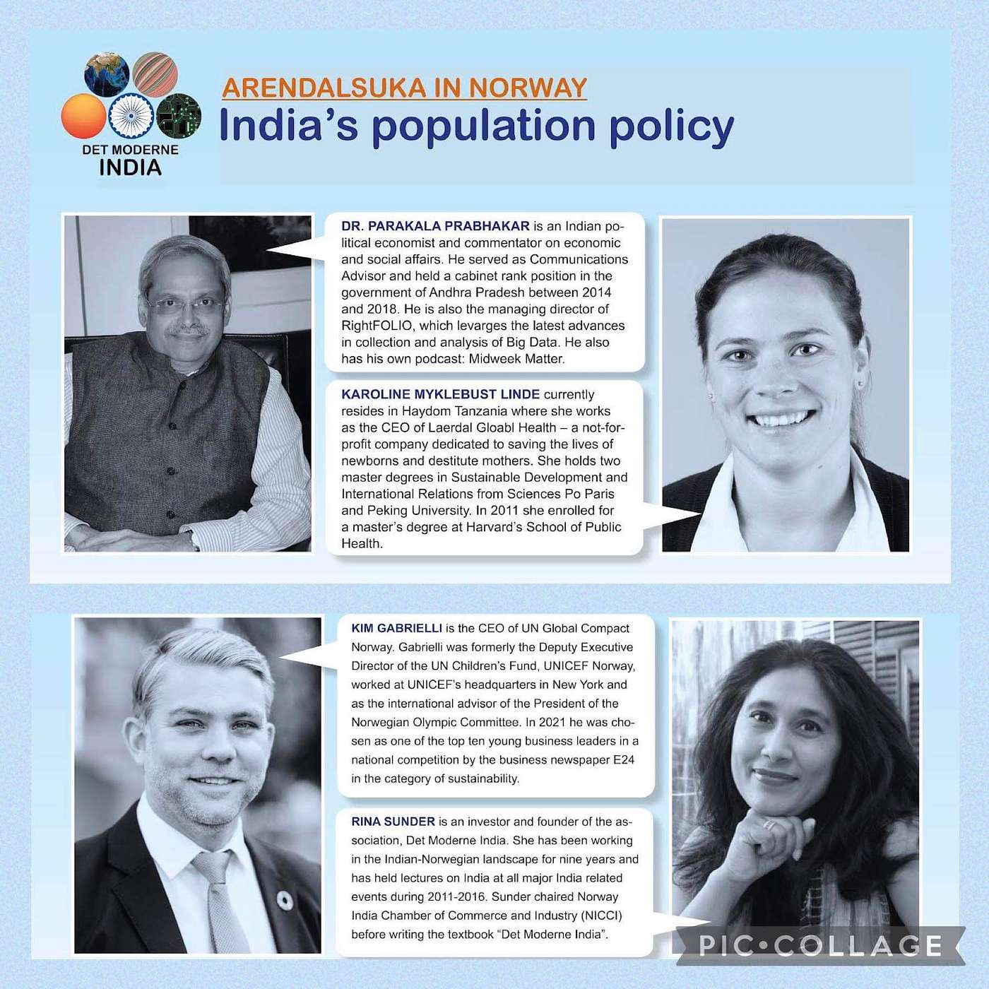 The Modern India\'s Podcast