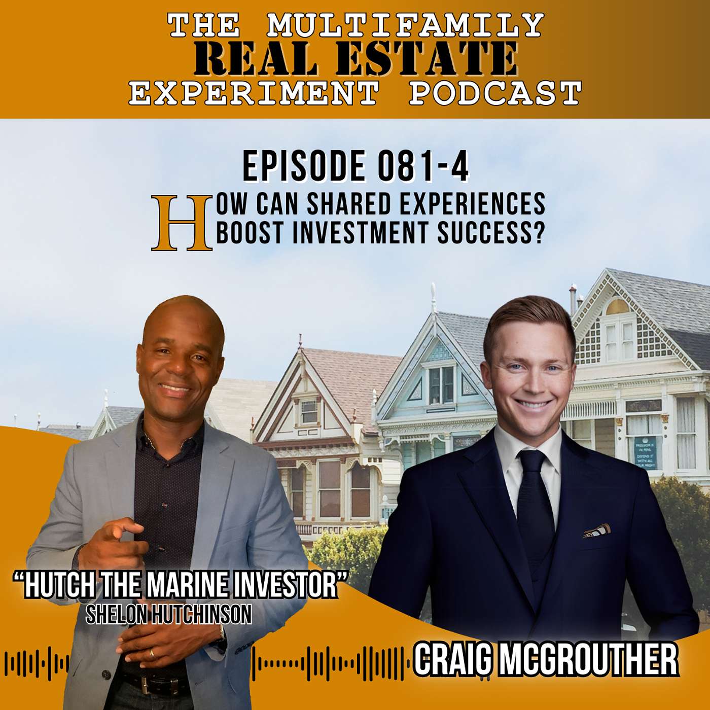 MFREE 081 Trailer # 4 with Craig McGrouther: How Can Shared Experiences Boost Investment Success?