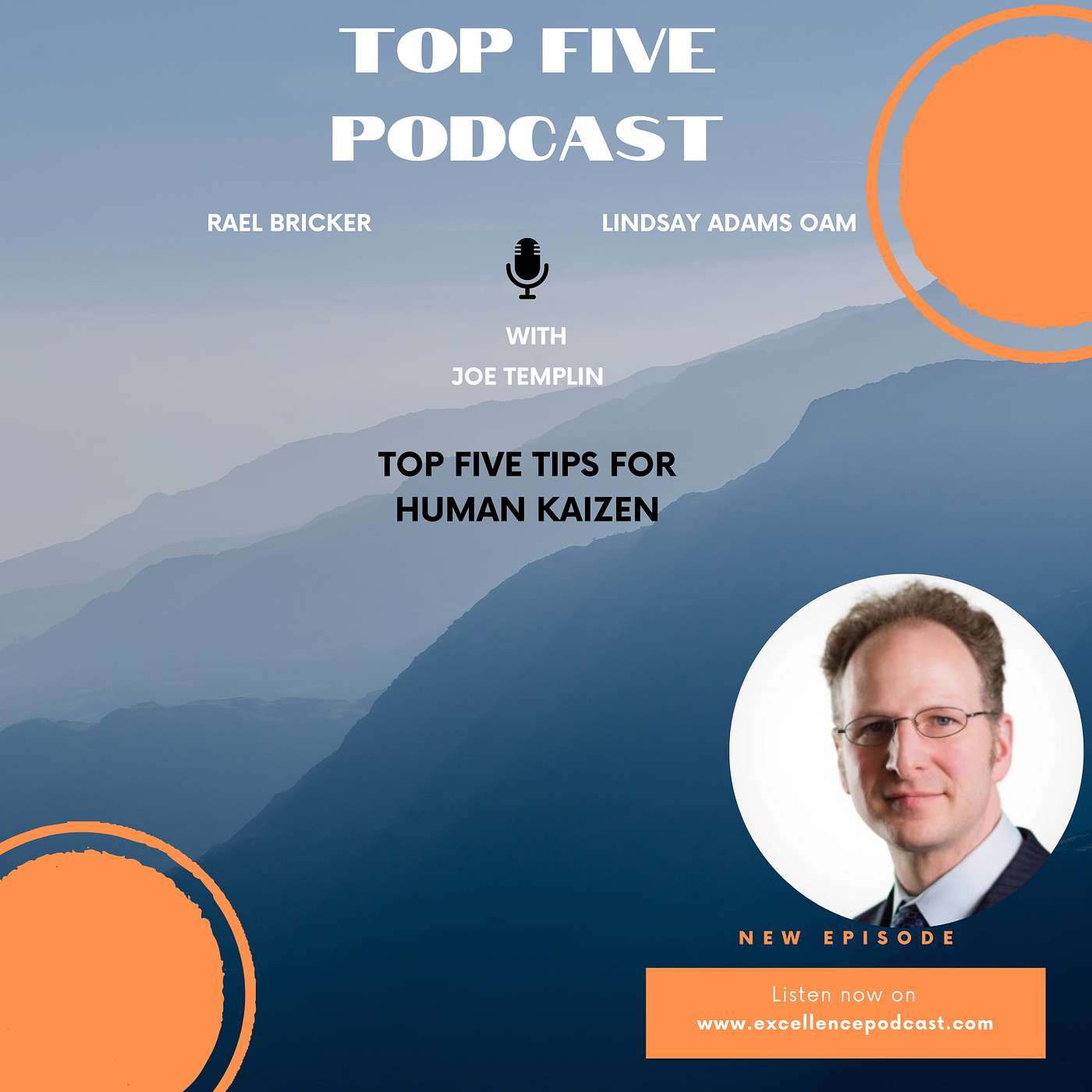 Business Excellence - TOP 5 Series
