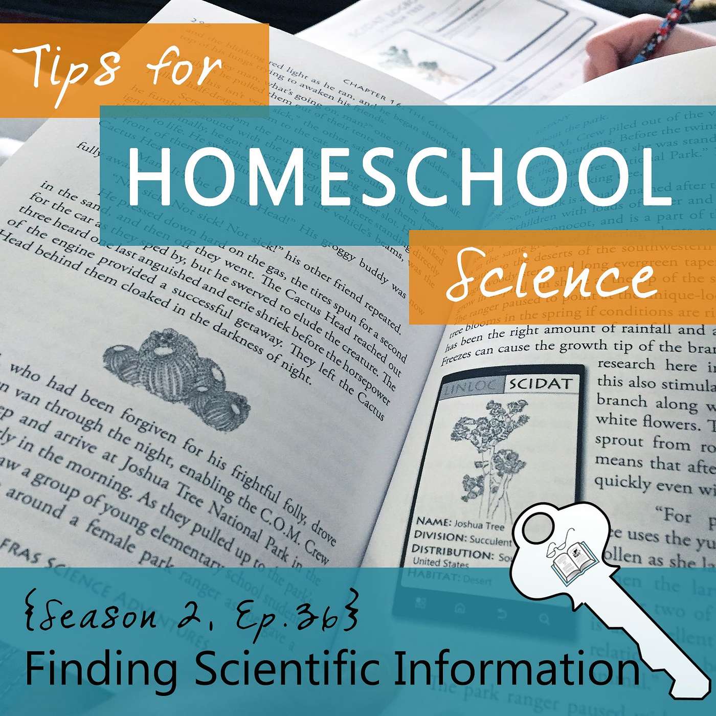 Tips for Homeschool Science Podcast from Elemental Science