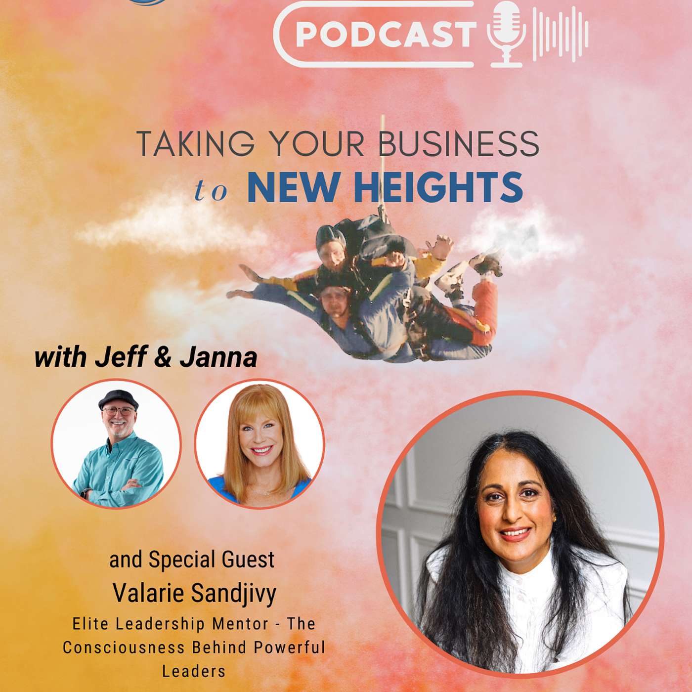 Pull the Chute - Grow your People, Grow your Company Podcast