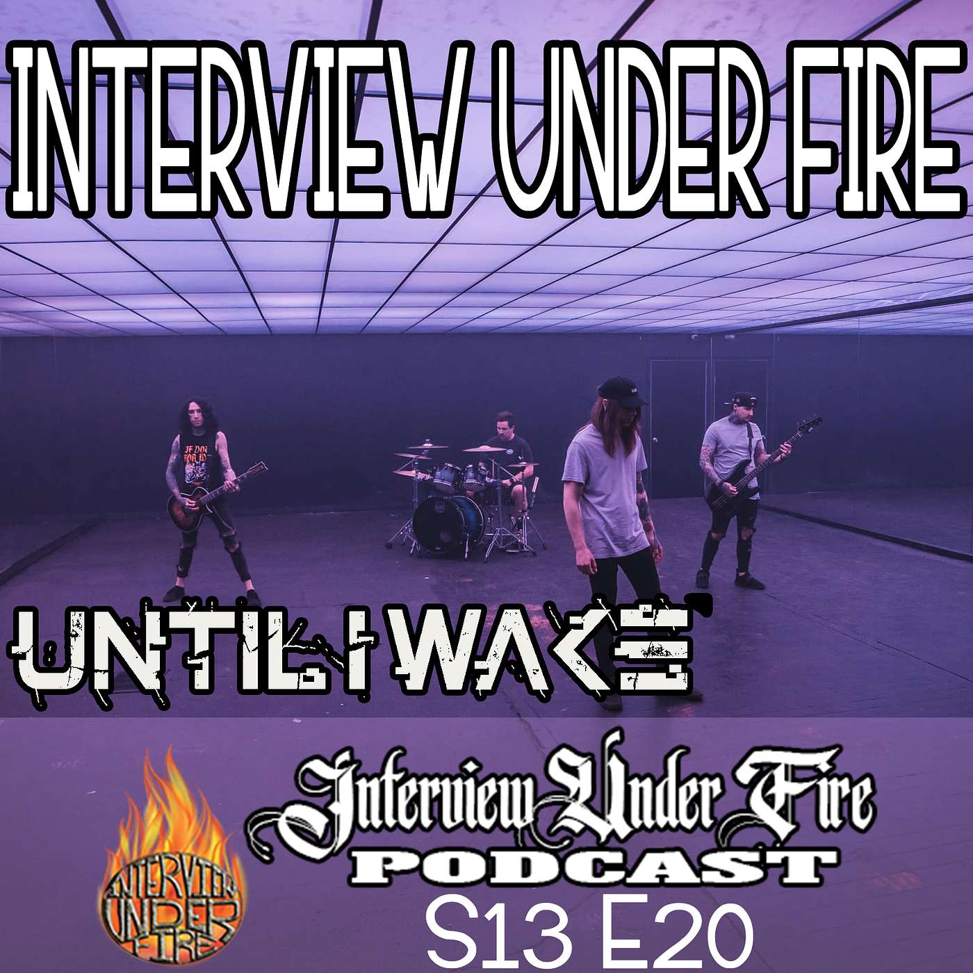 Interview Under Fire Podcast