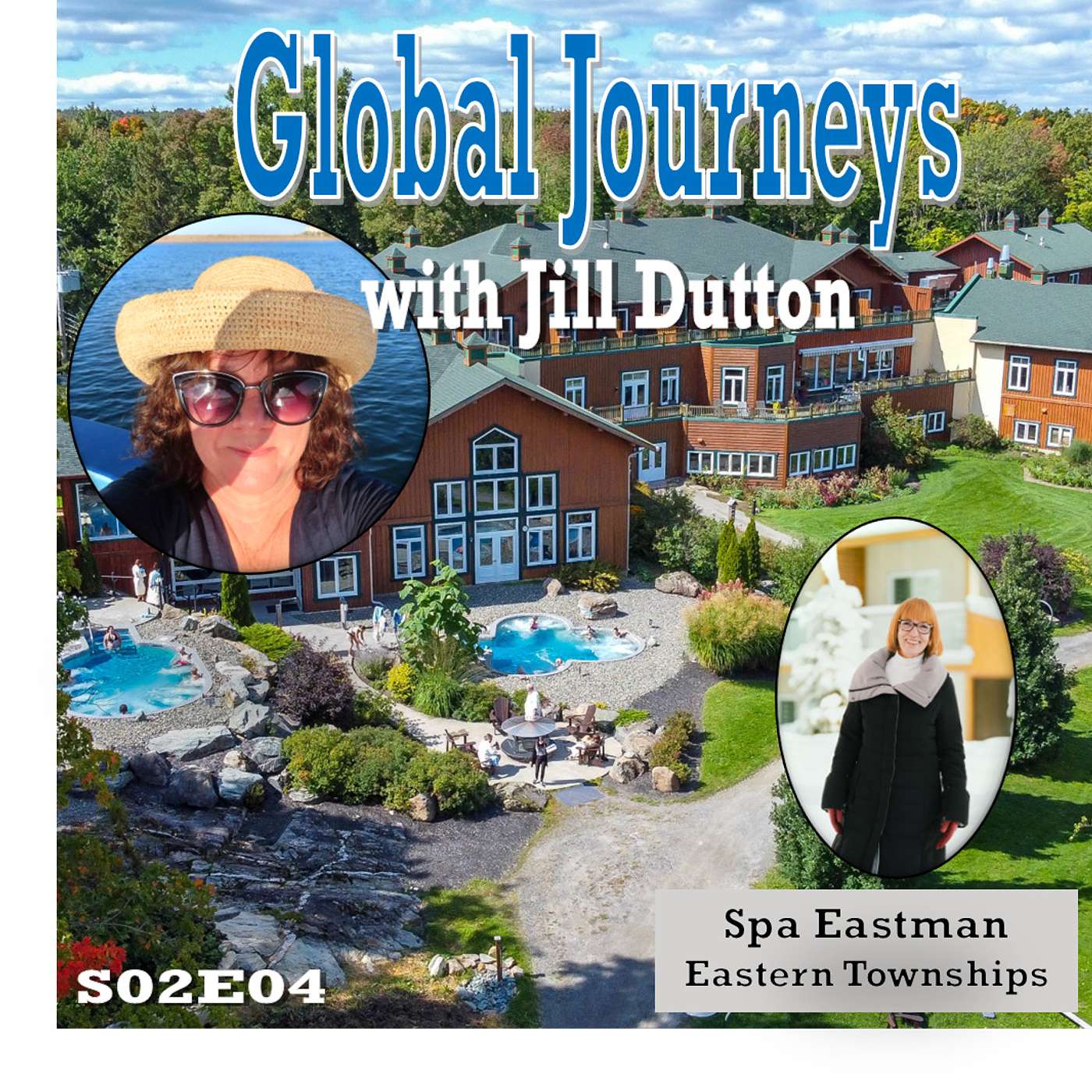 Global Journeys with Jill Dutton