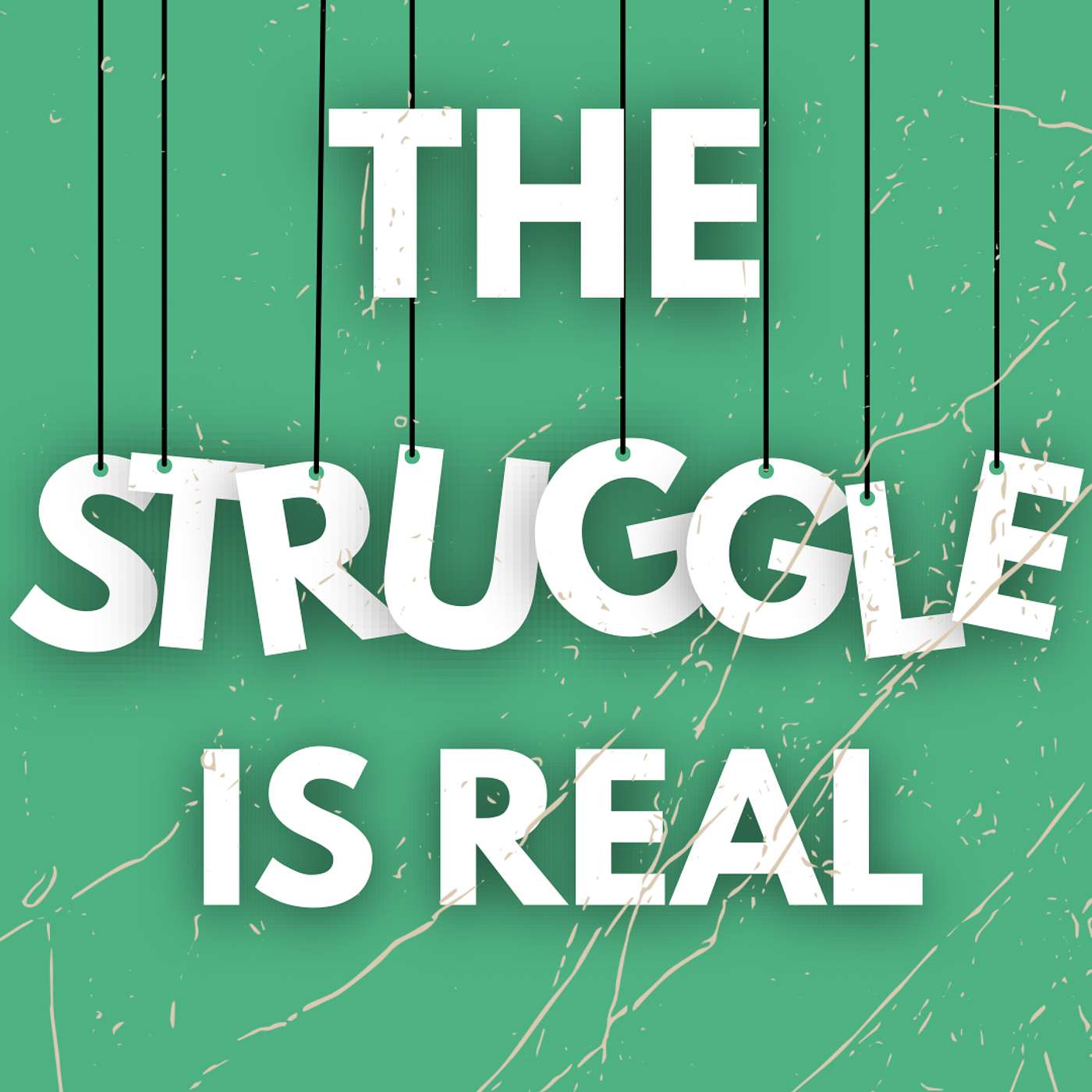 The Struggle is Real Part 8 episode artwork