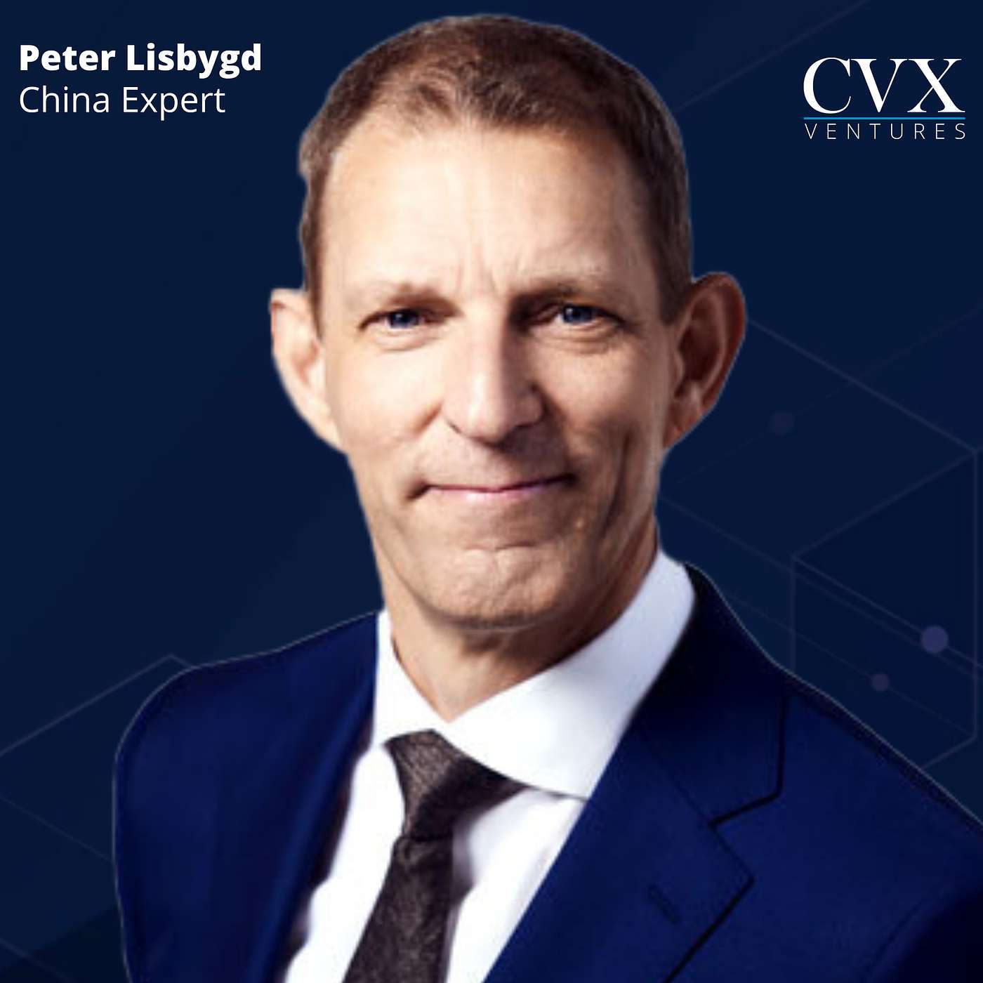 Ep. 04: Peter Lisbygd Kina ekspert