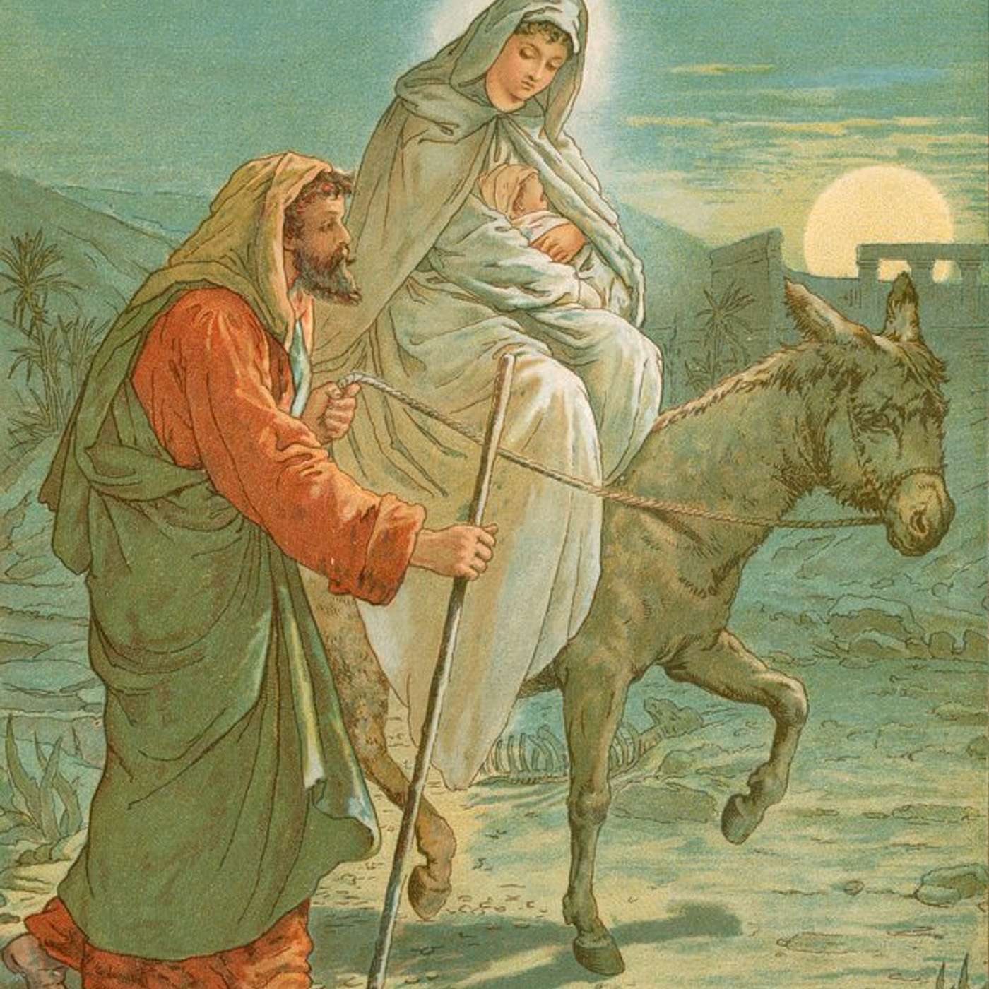 C&SI - Feast of the Holy Family - A Christmas Miscellany (Part 2) - 28 December 2025 (S06E06)