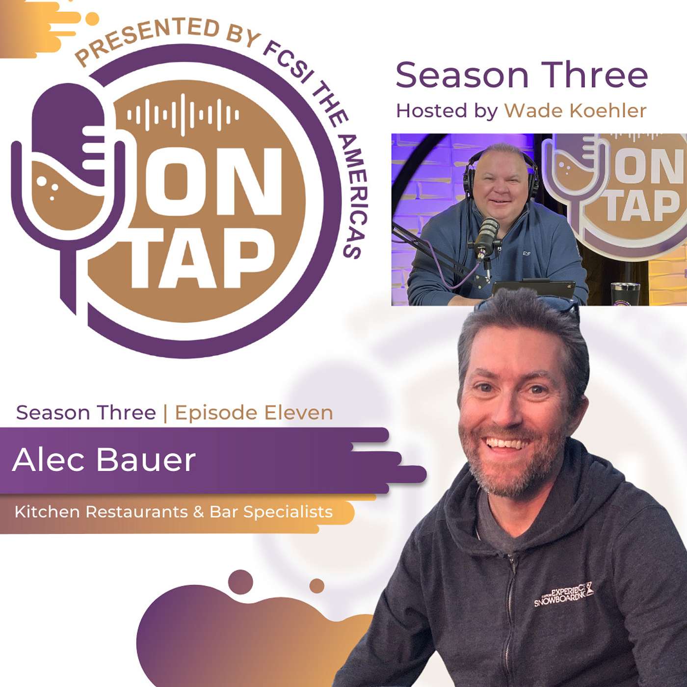 ON TAP: Presented by FCSI, The Americas