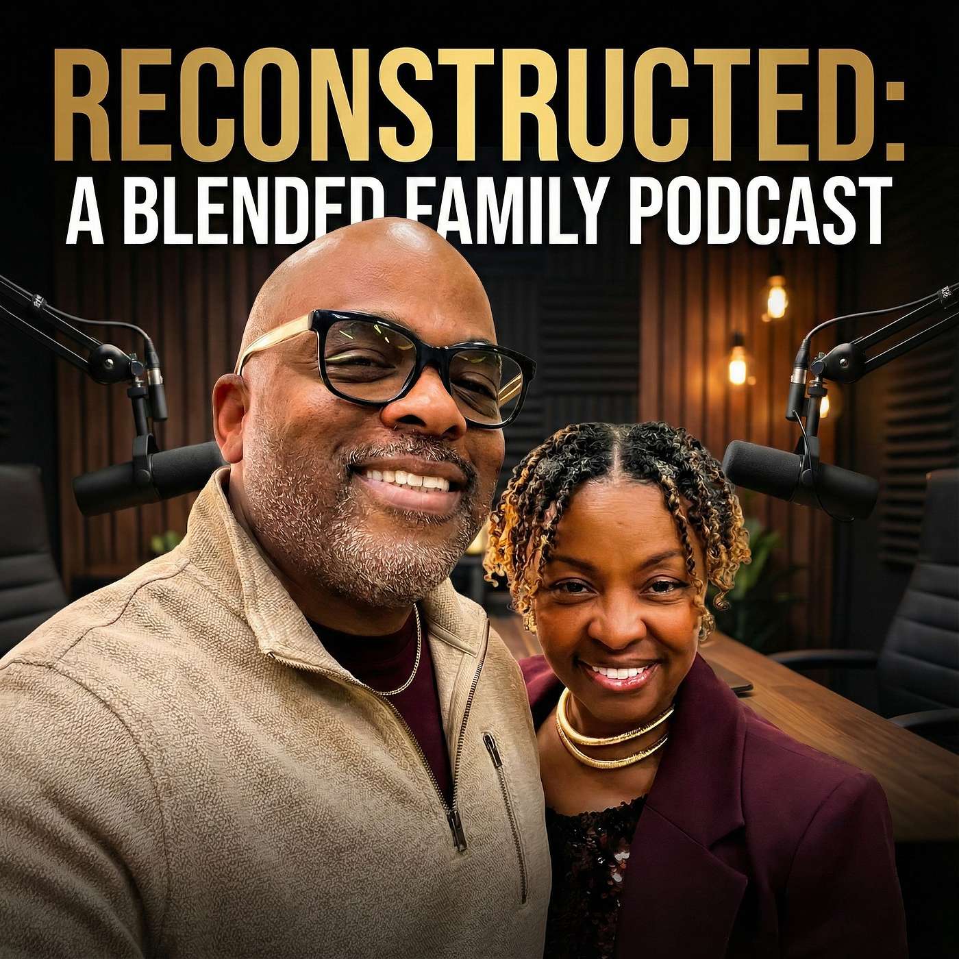 Reconstructed: A Blended Family Podcast