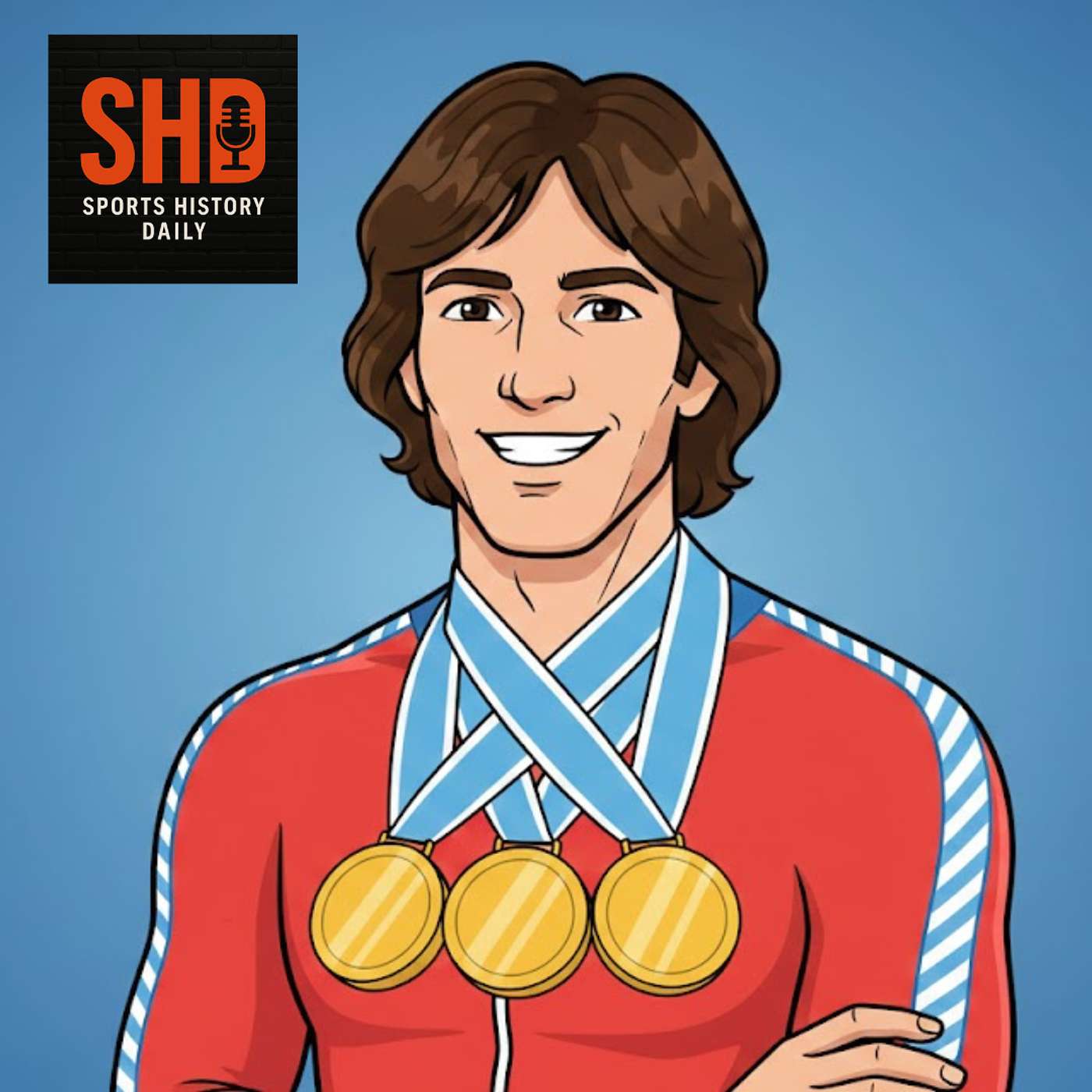 Sports History Daily