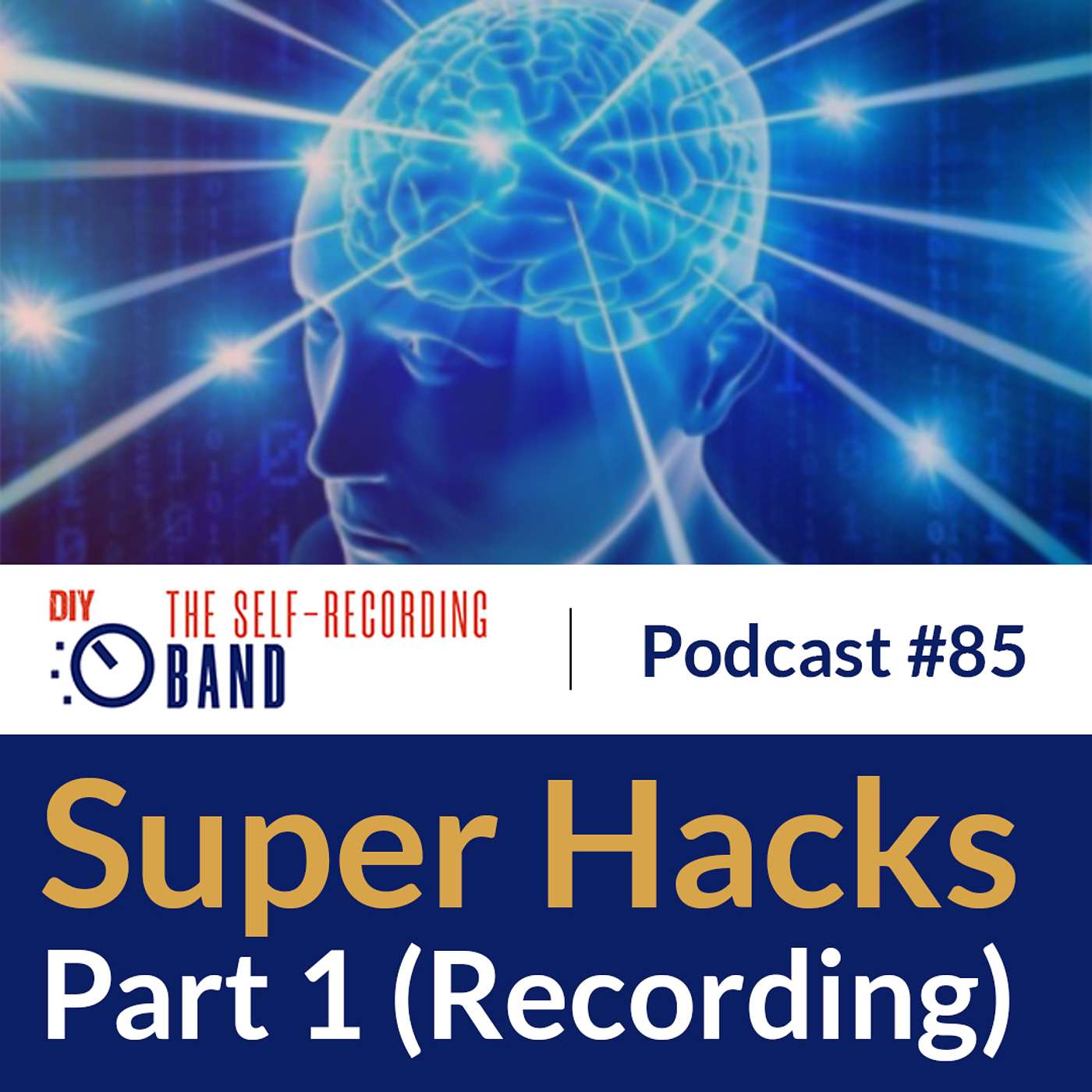 The Self-Recording Band