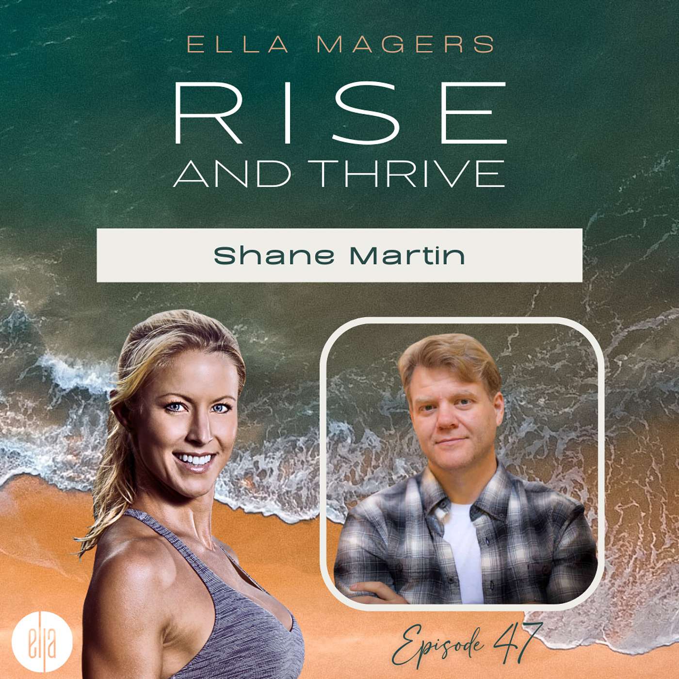 Rise & Thrive with Sexy Fit Vegan Founder Ella Magers