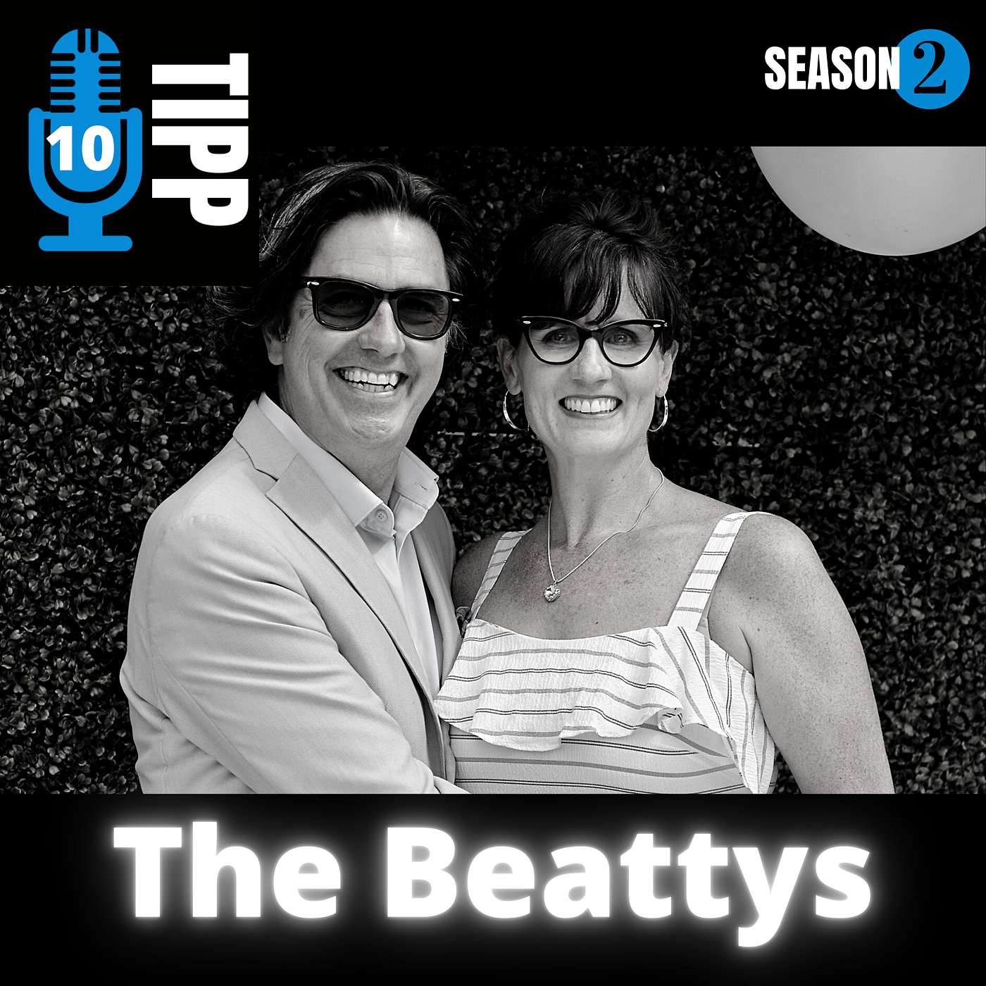 S02 E10 - Jennifer & Brent Beatty - Better Halves for Better times S02 E10 - Jennifer & Brent Beatty - Better Halves for Better times
