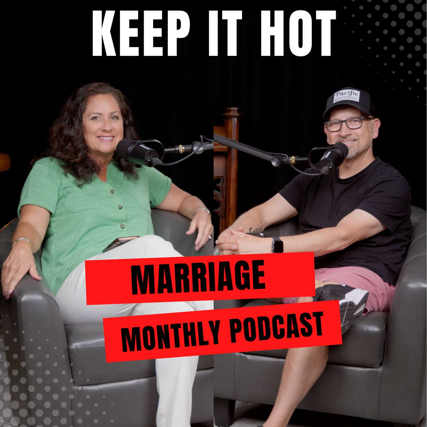 Episode 42 - How To Keep It Hot | May 2024