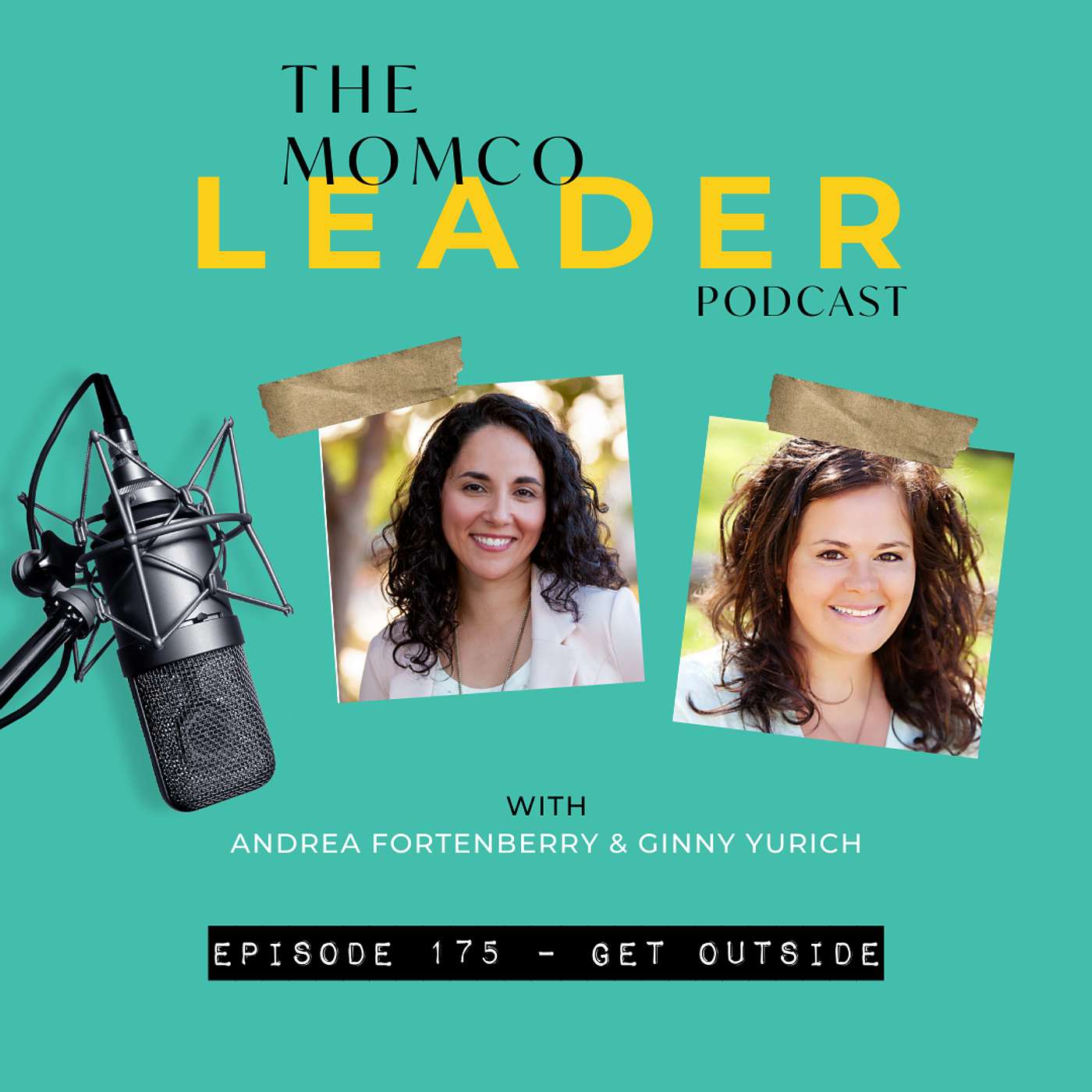 The MomCo Leadership Podcast
