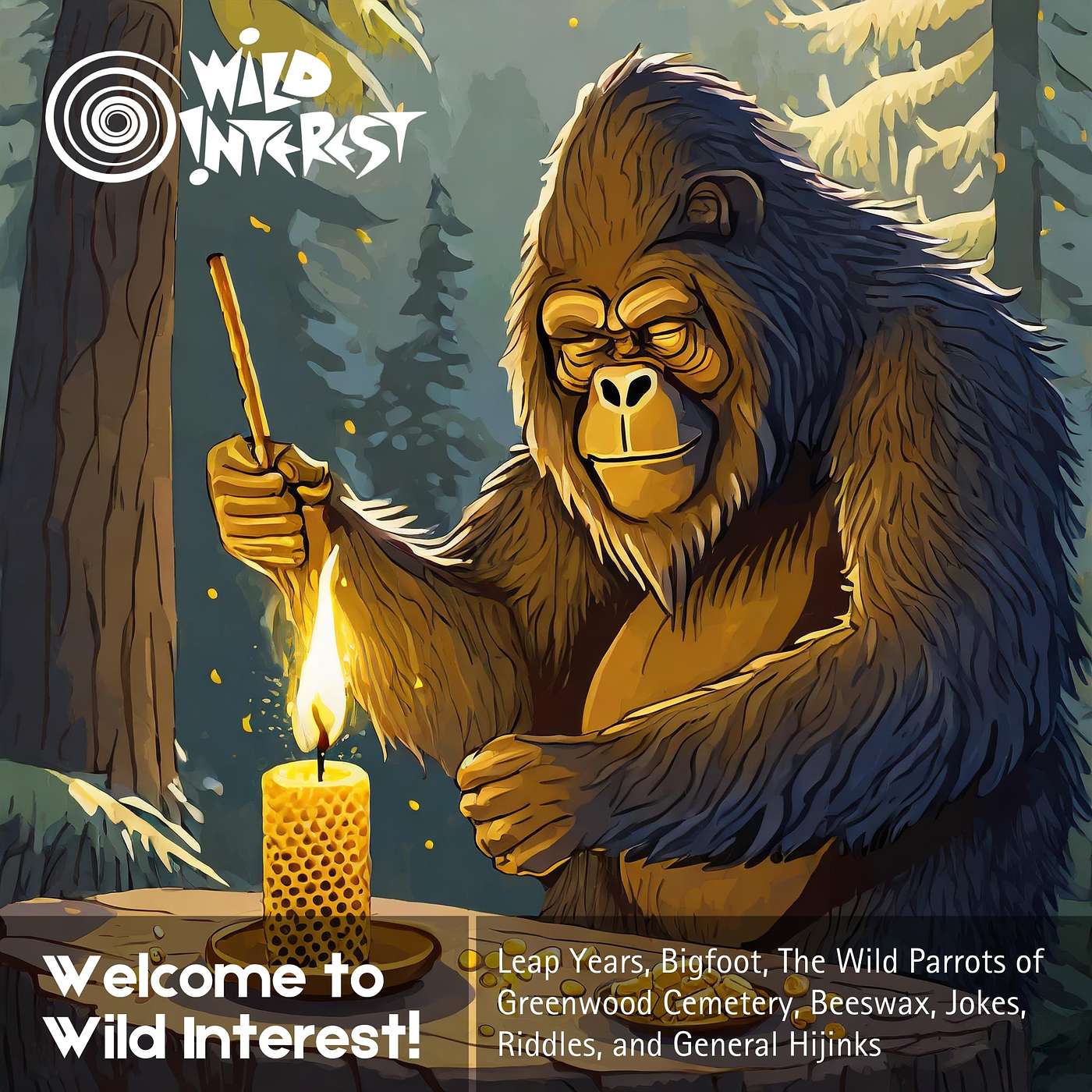 Welcome to Wild Interest!