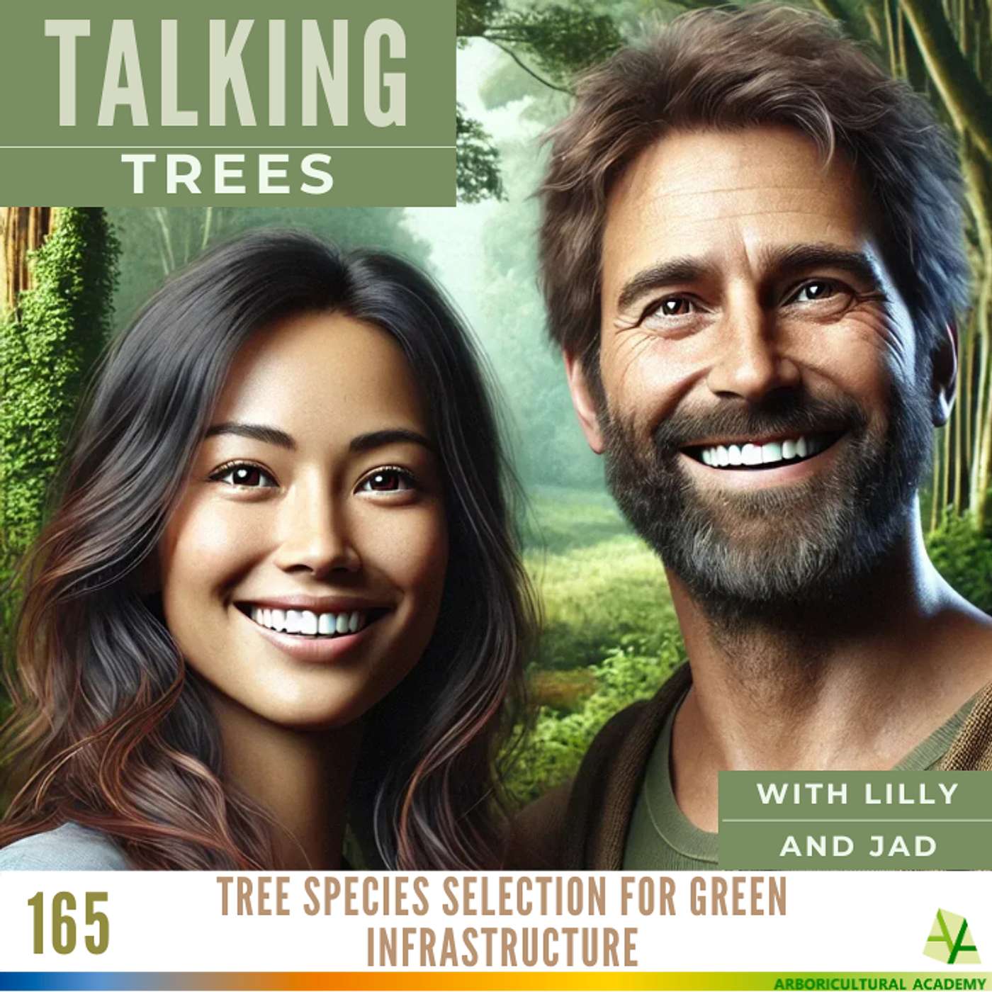 Tree Species Selection for Green Infrastructure