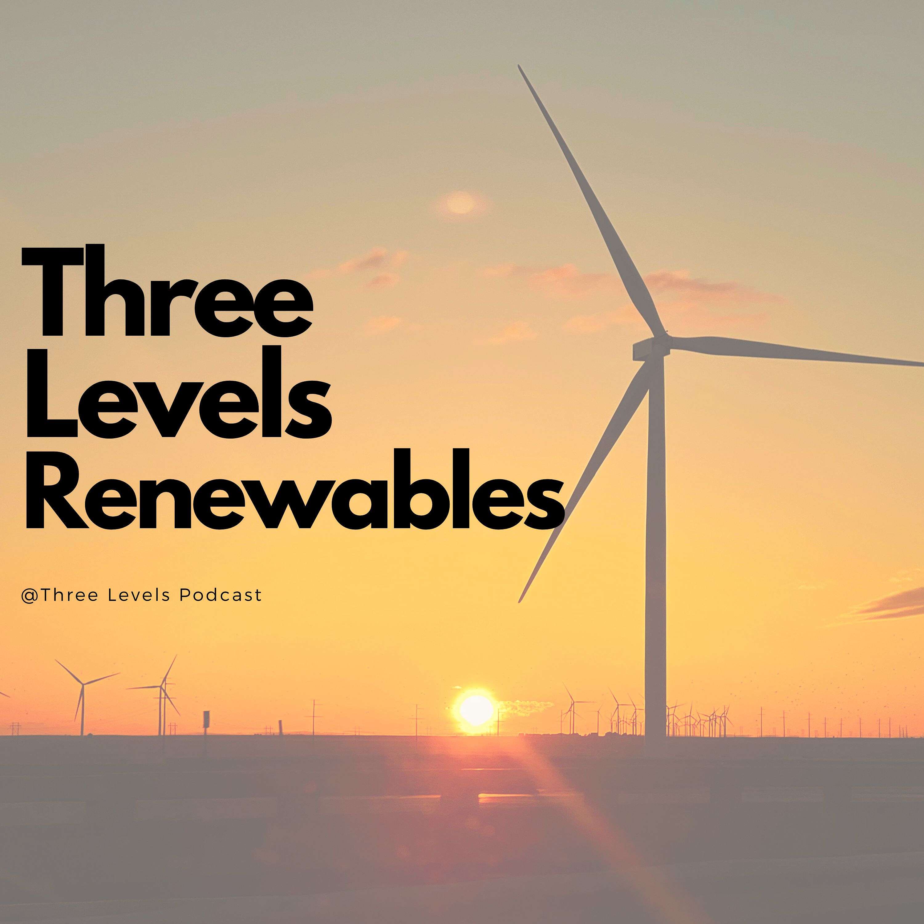 Three Levels Renewables