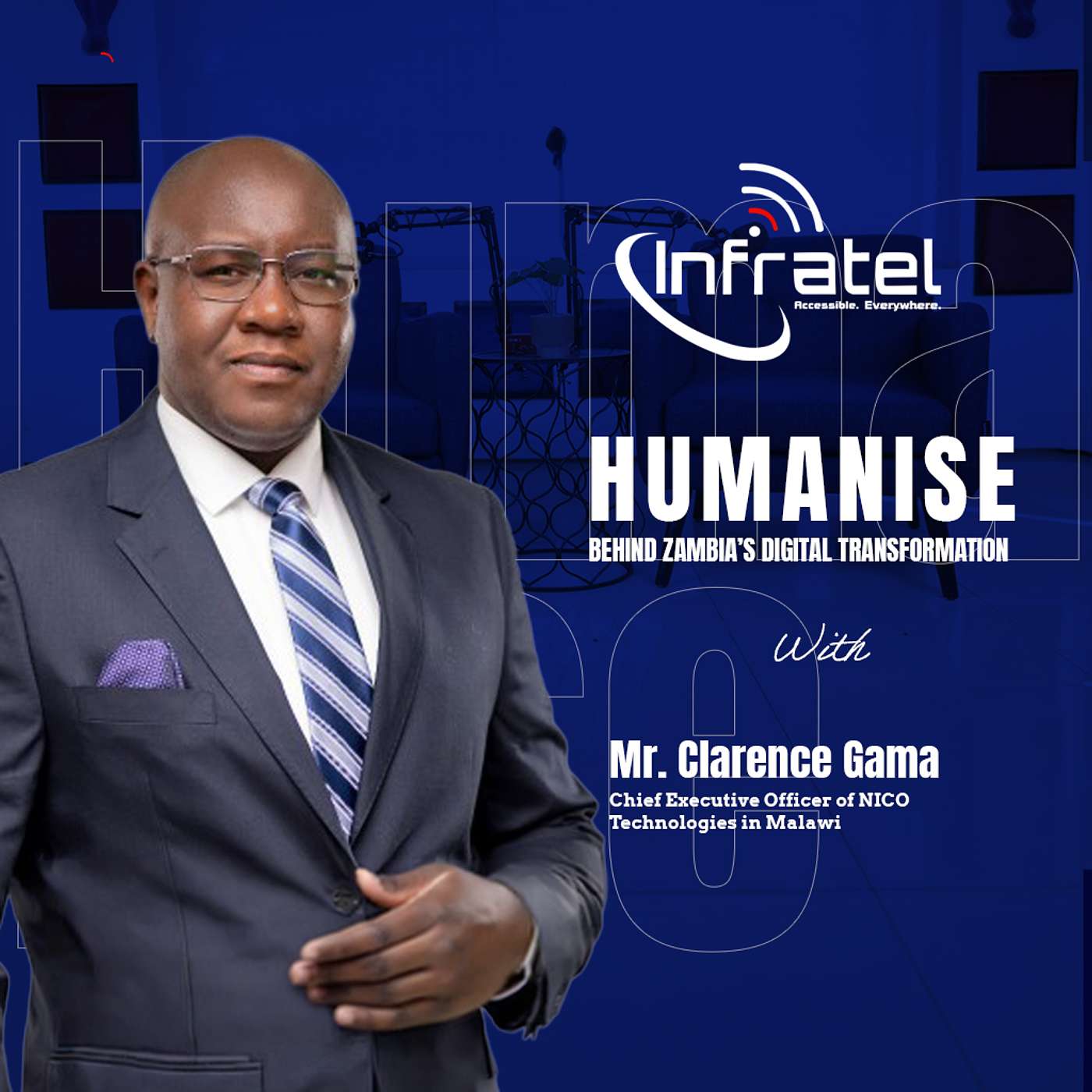 Clarence Gama on Driving Digital Transformation and Innovation in Malawi’s ICT Landscape