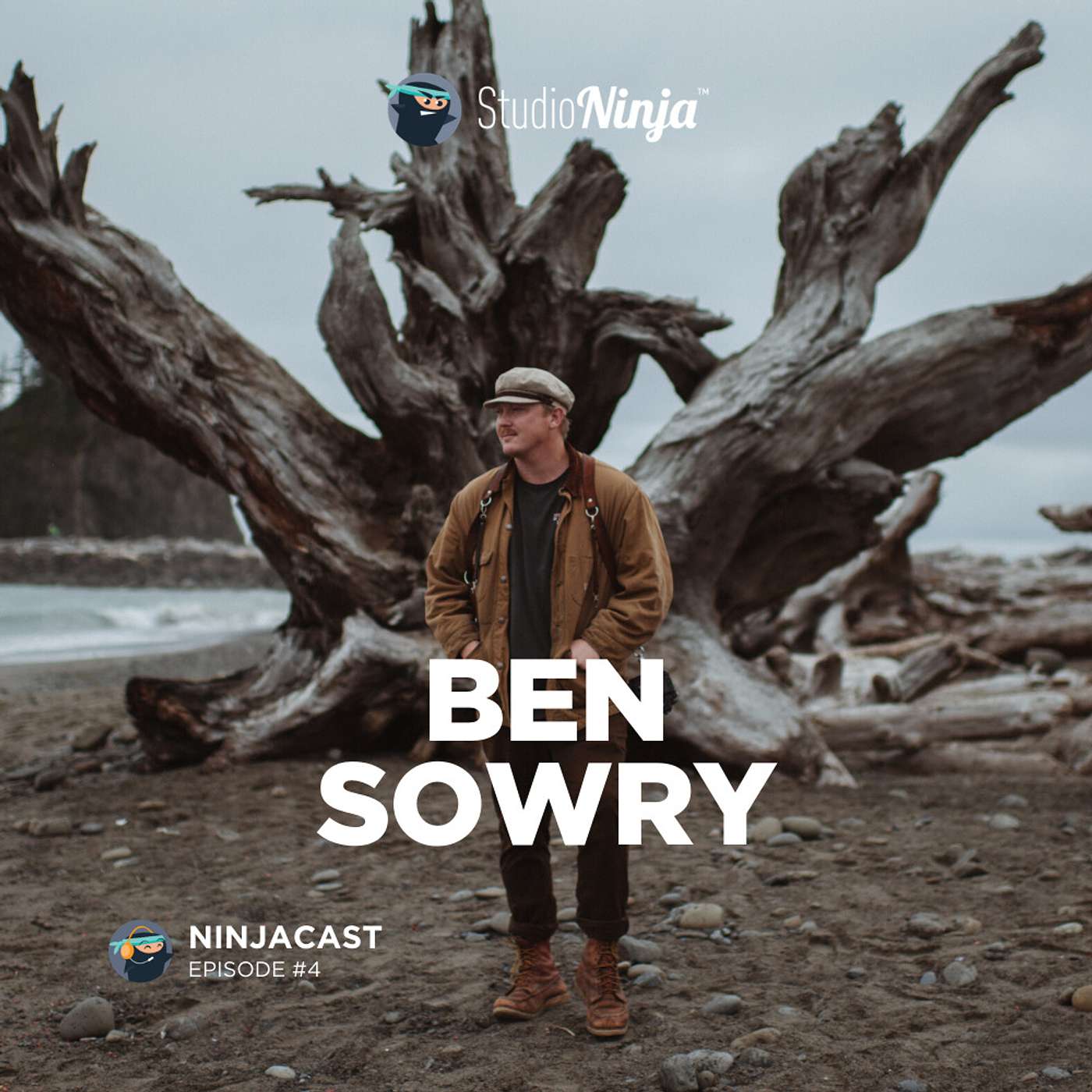 004: Ben Sowry - Capturing Images That Will Be Cherished & The Importance of Staying Humble episode artwork