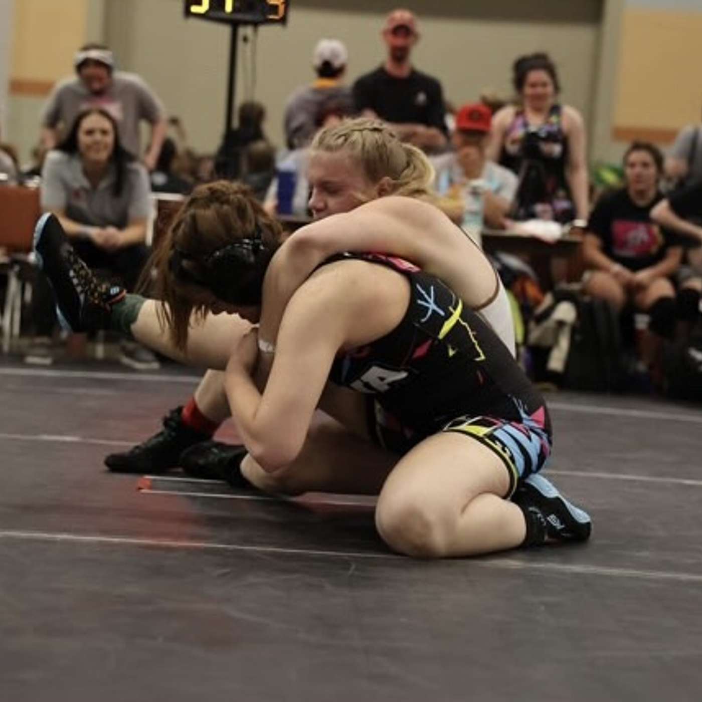 Wrestle Her Podcast