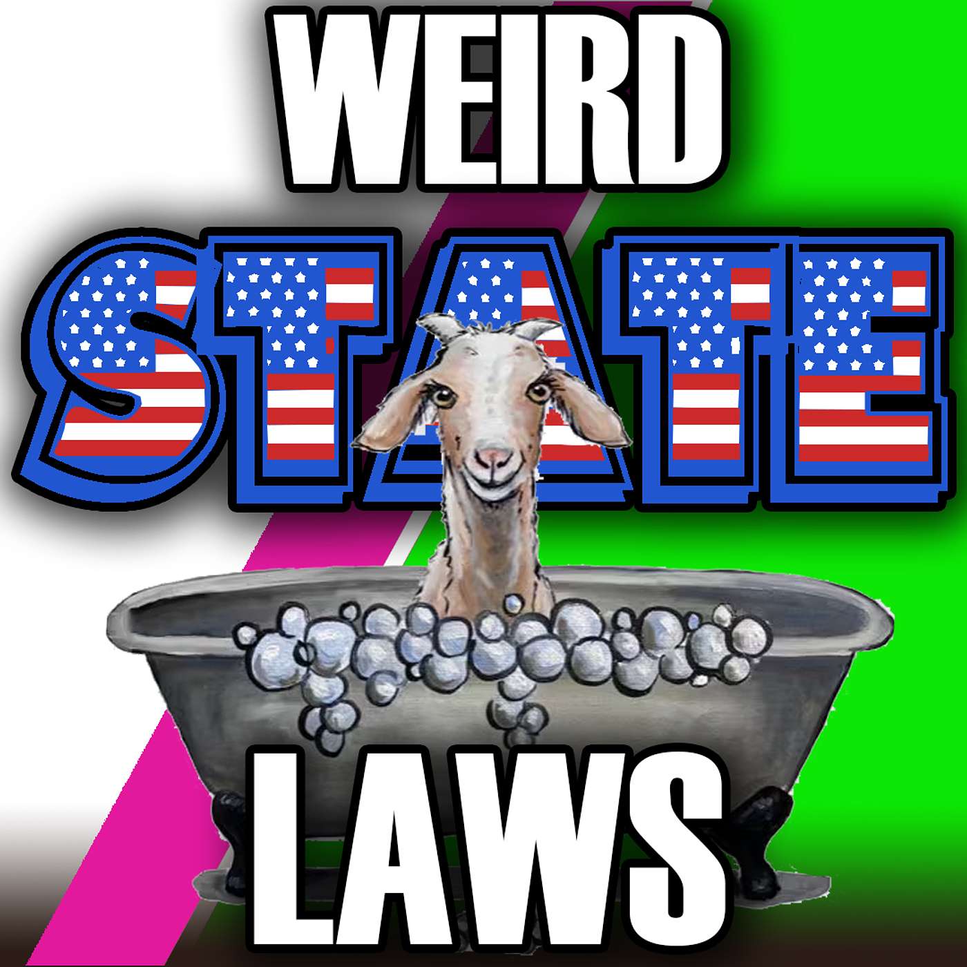 Crazy State Laws