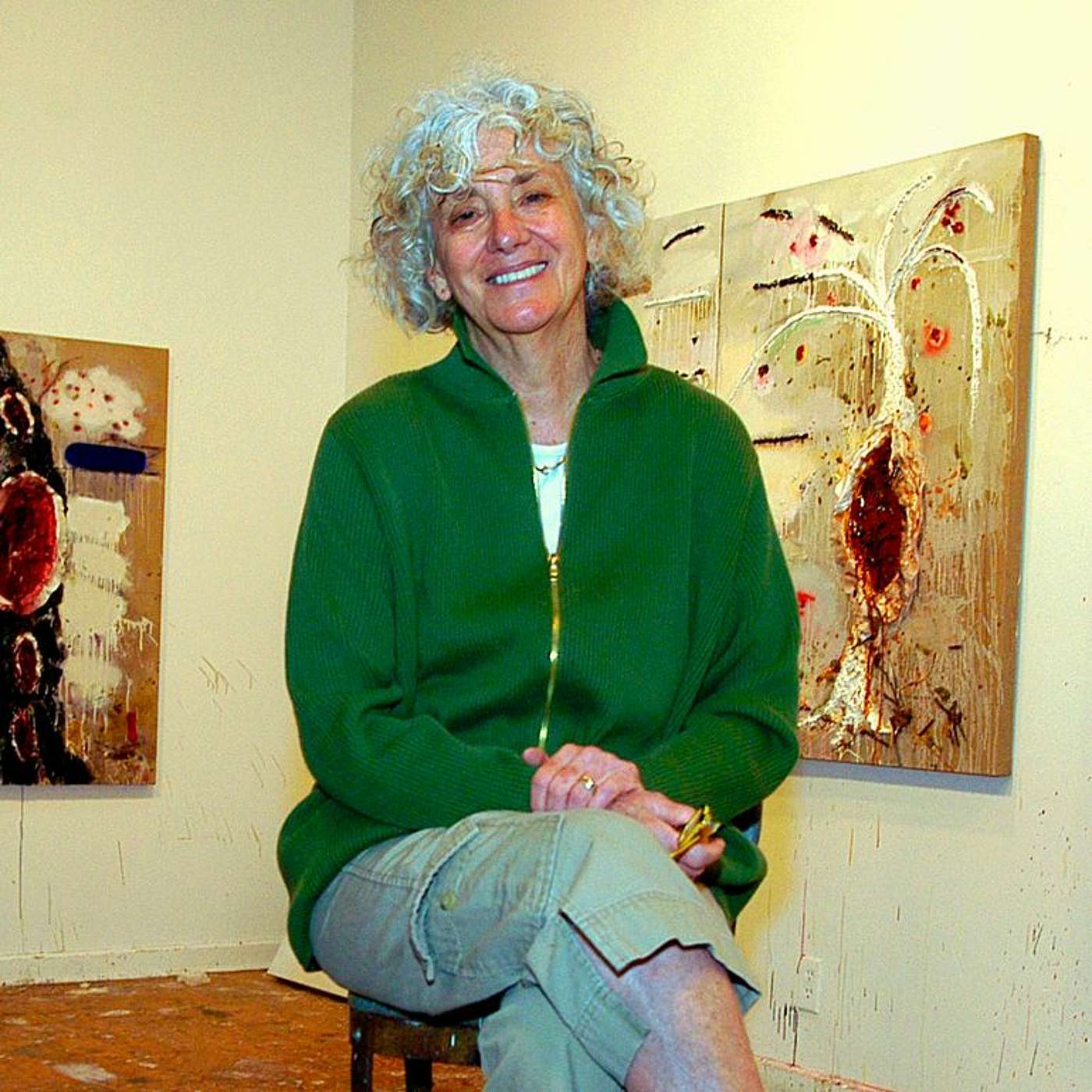 Joan Snyder: Intimate Works