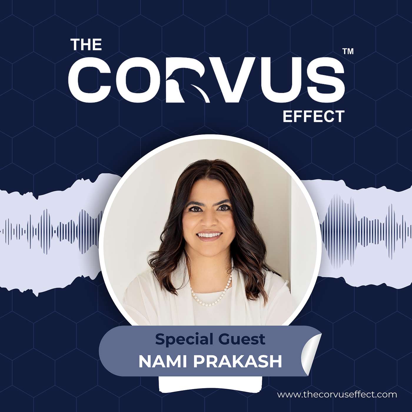 Ep. 202: Nami Prakash: Master Your Mind and Lead From the Inside Out episode artwork
